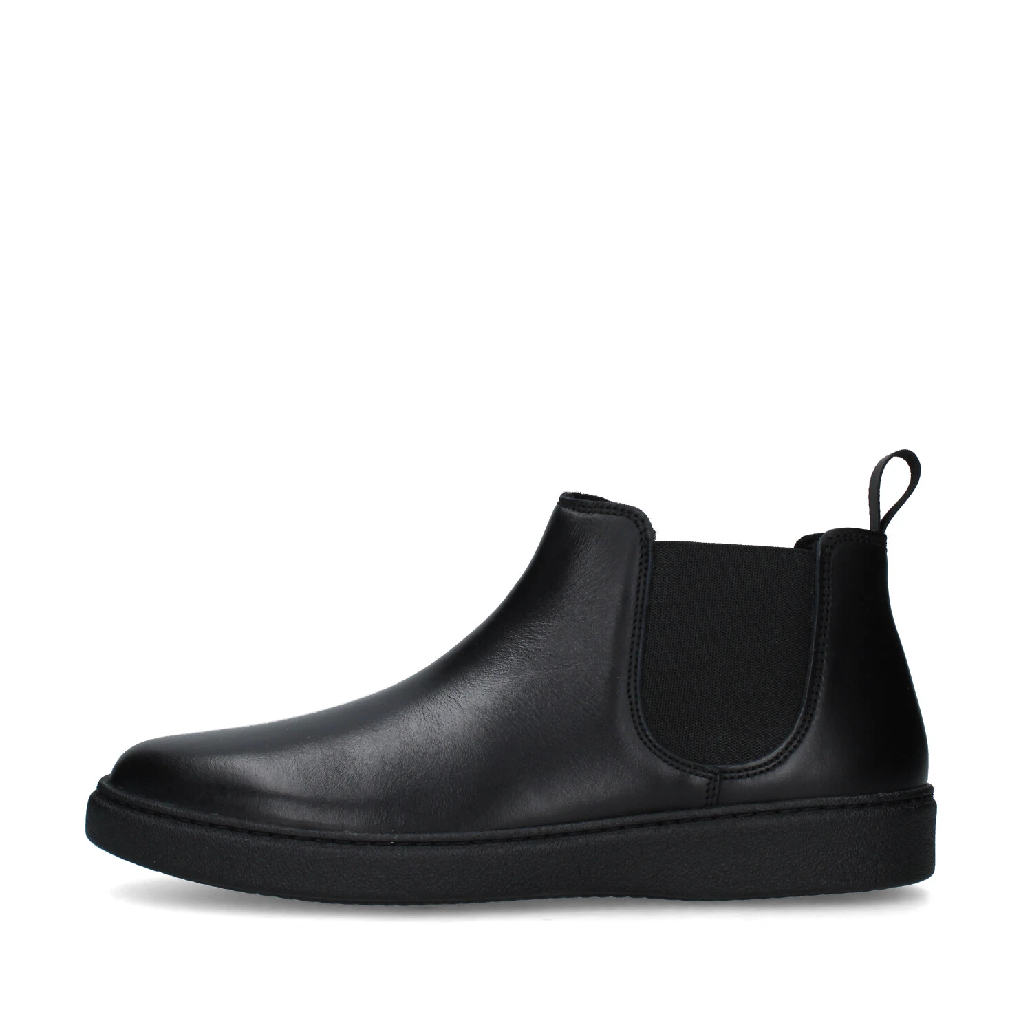 STIVALETTI 19L6 UOMO NERO