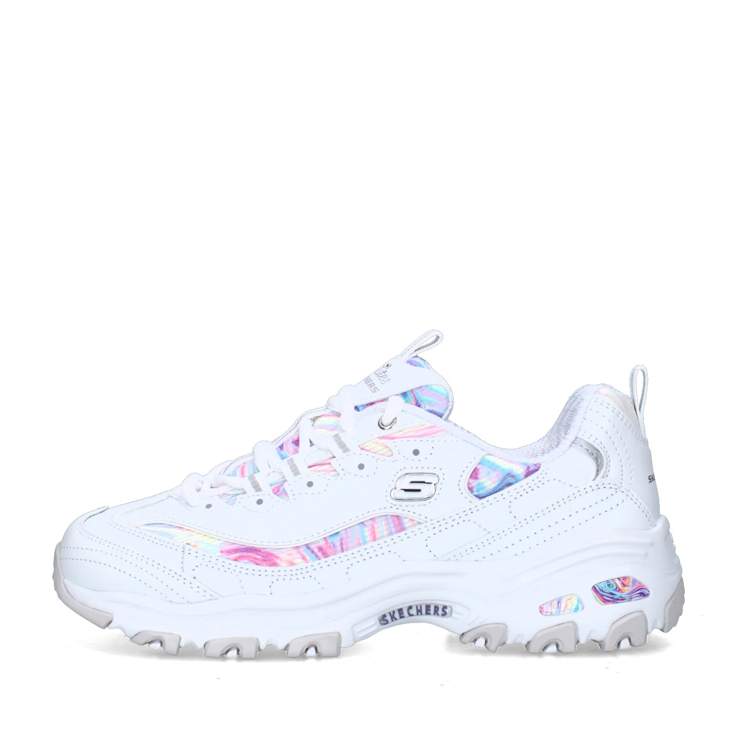 SNEAKERS BASSE 149789 DONNA BIANCO
