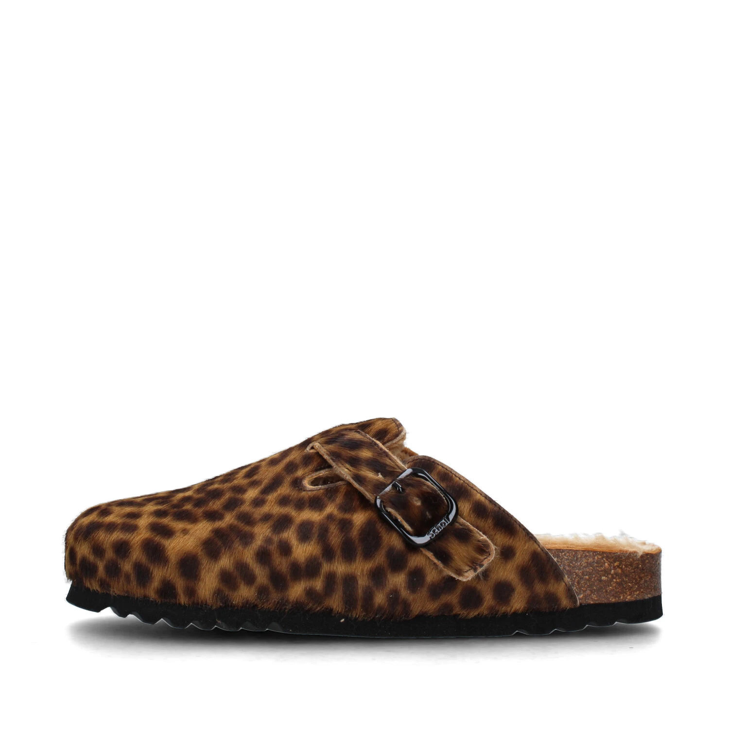 SABOT SL.F318142330 DONNA MARRONE