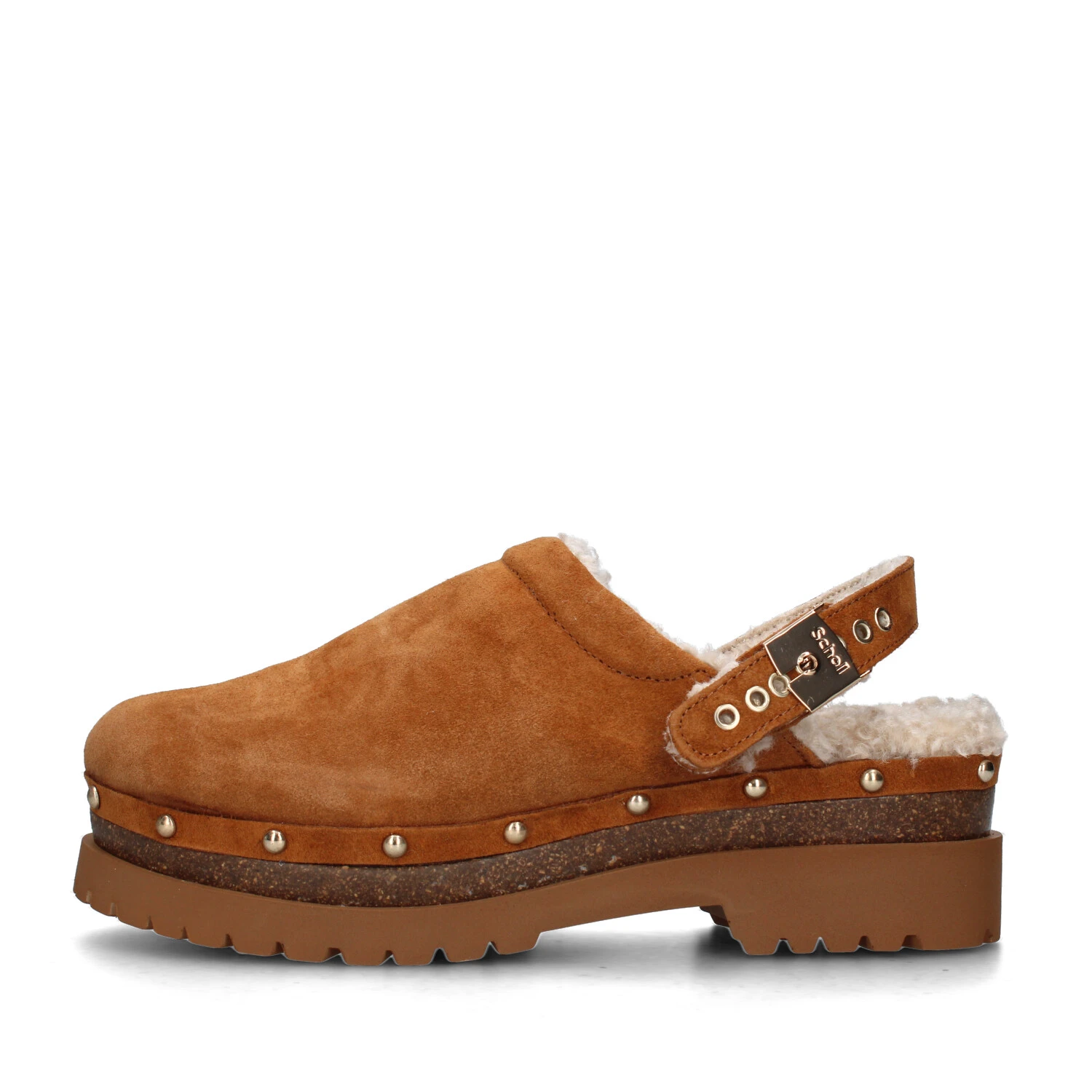 SABOT SL.F324161175 DONNA CUOIO