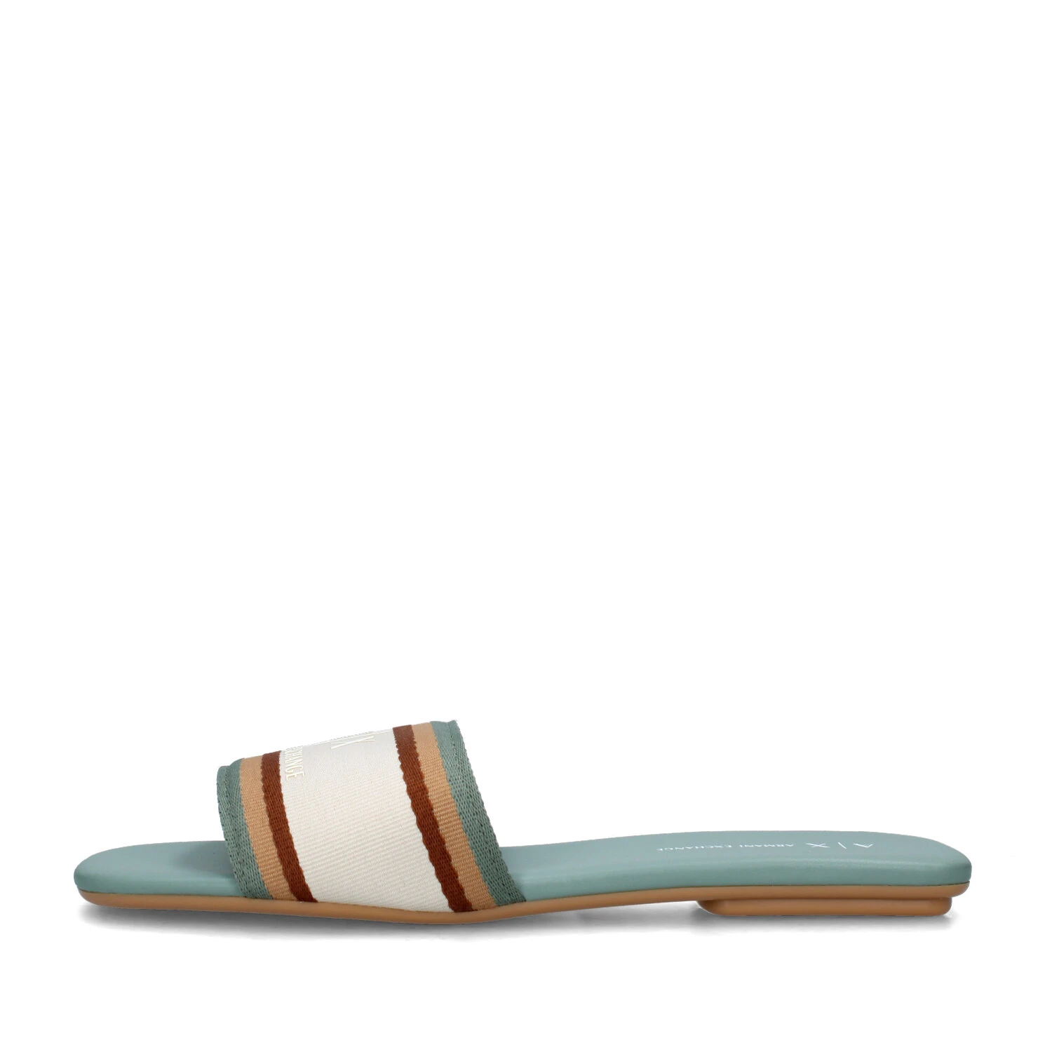CIABATTE XDP056XV922 DONNA VERDE