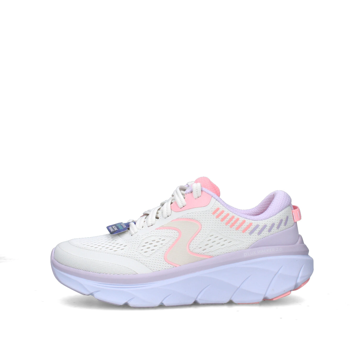 SNEAKERS WALKER 2.0-ACTIVE PACE DONNA BIANCO