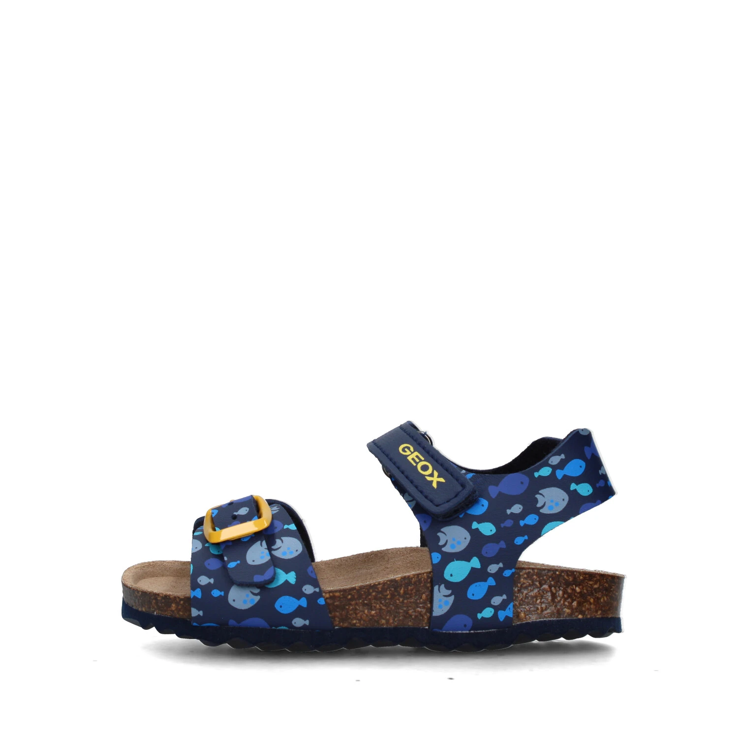 SANDALI BASSI B922QA00004 CHALKI BAMBINO BLU