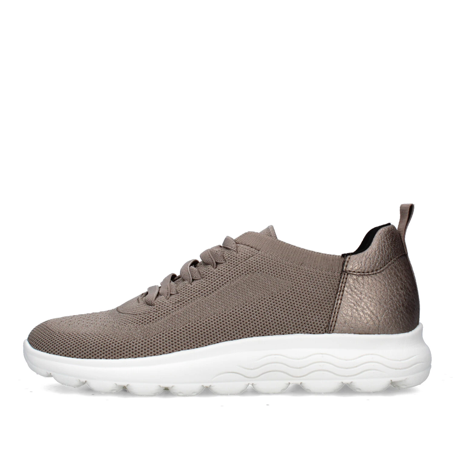 SNEAKERS BASSE D55NUB09T2N SPHERICA DONNA TORTORA