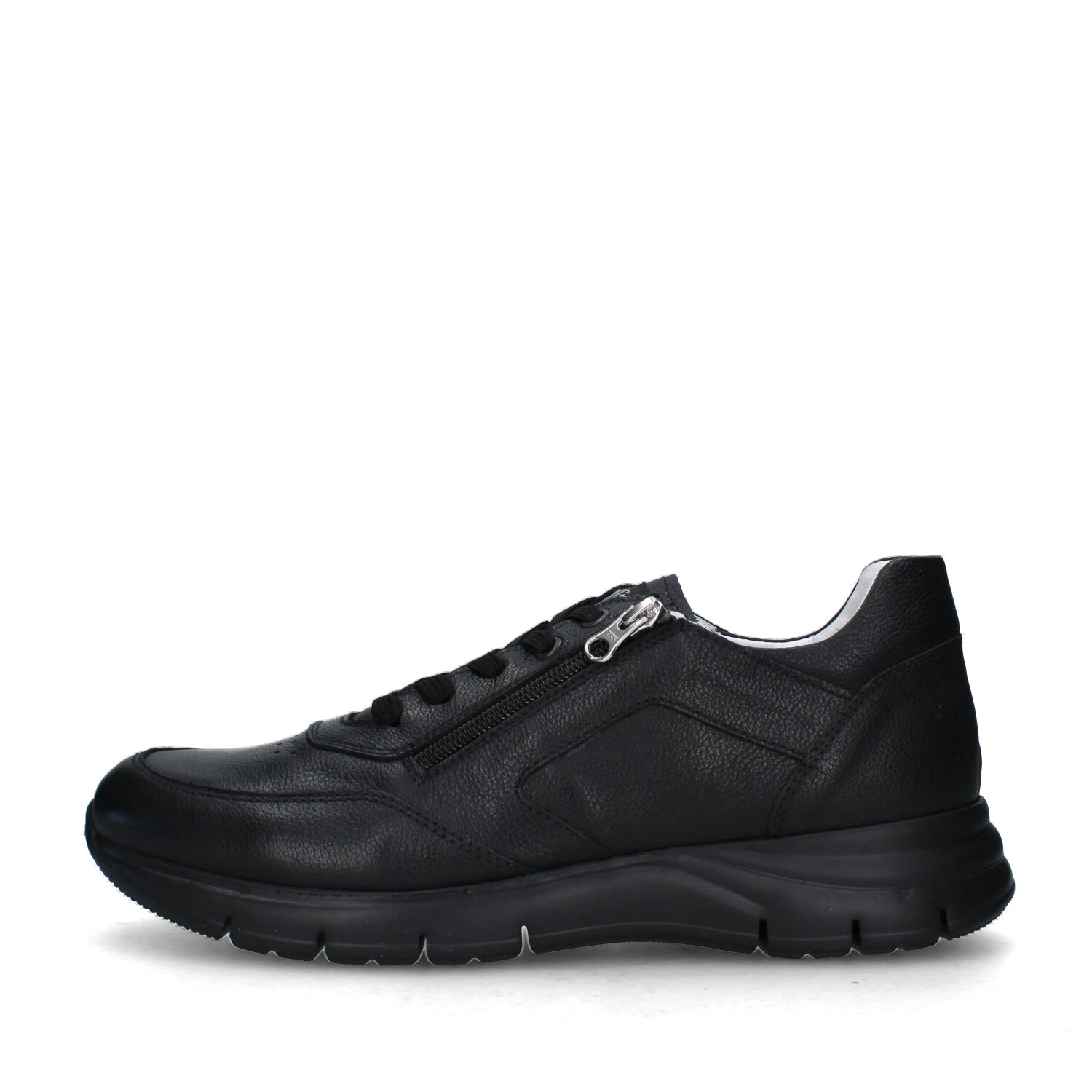 SNEAKERS BASSE E400182U UOMO NERO