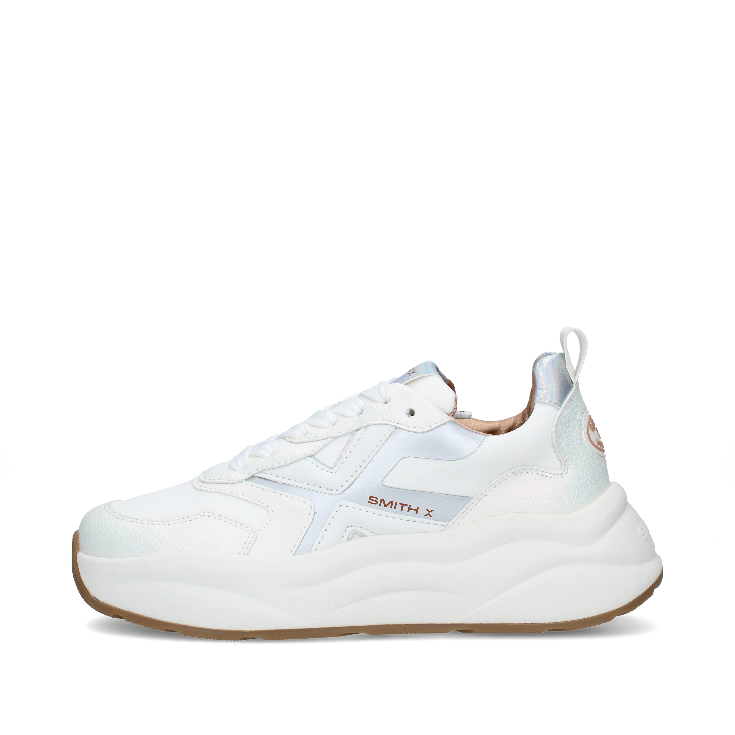 SNEAKERS BASSE SXBDHZW 8036 IWT DONNA BIANCO