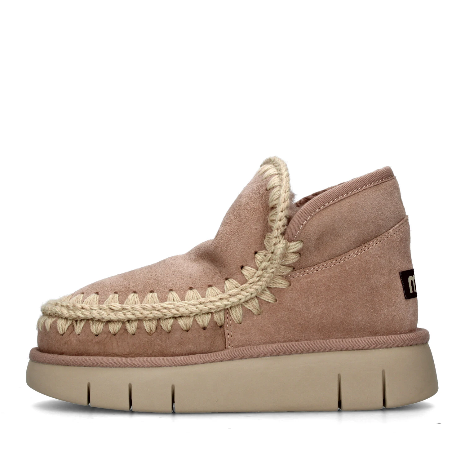 SNEAKERS BASSE FW531009A DONNA BEIGE