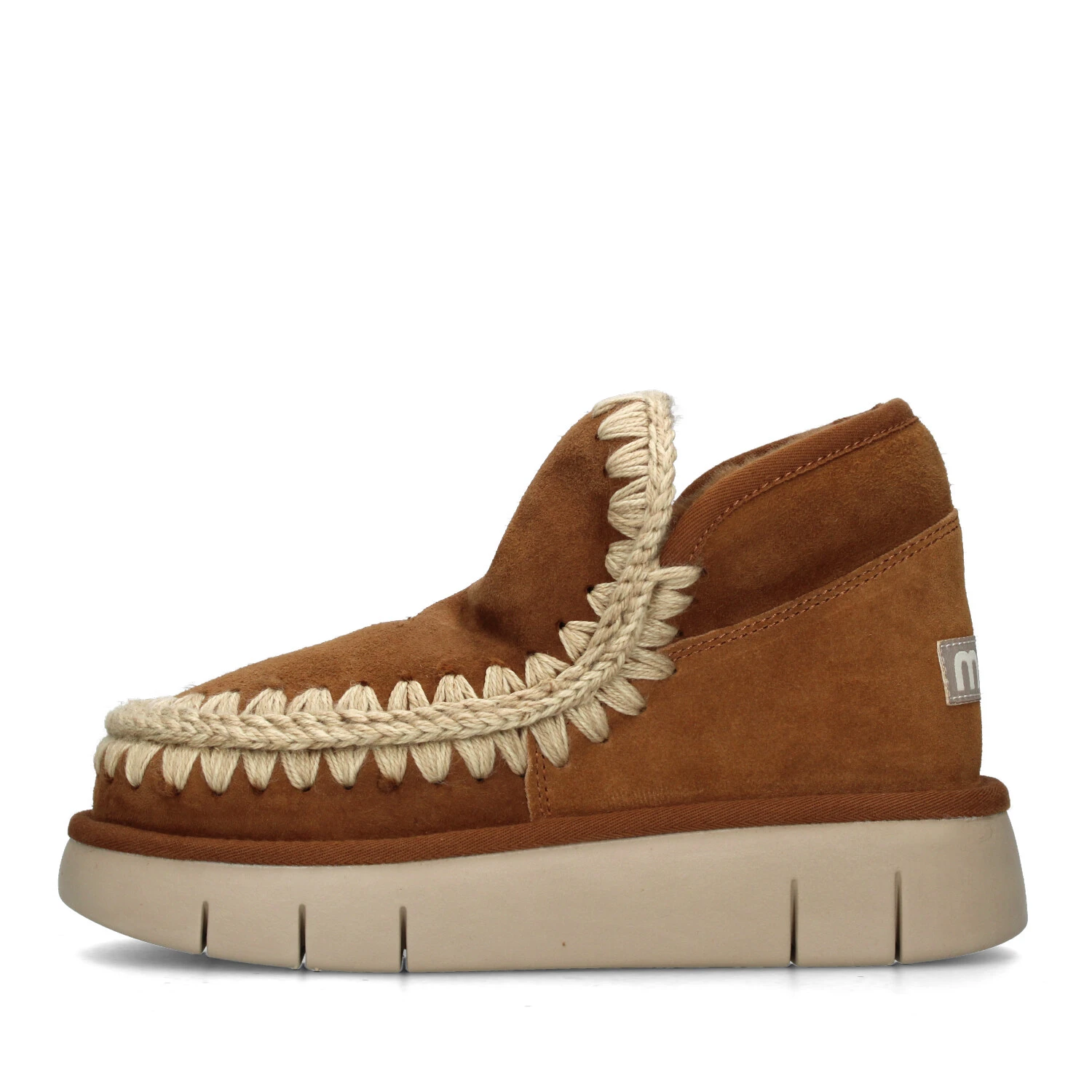 SNEAKERS BASSE FW531009A DONNA MARRONE