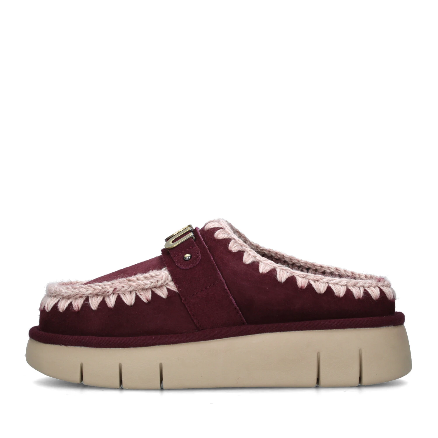SABOT FW531001A DONNA BORDEAUX