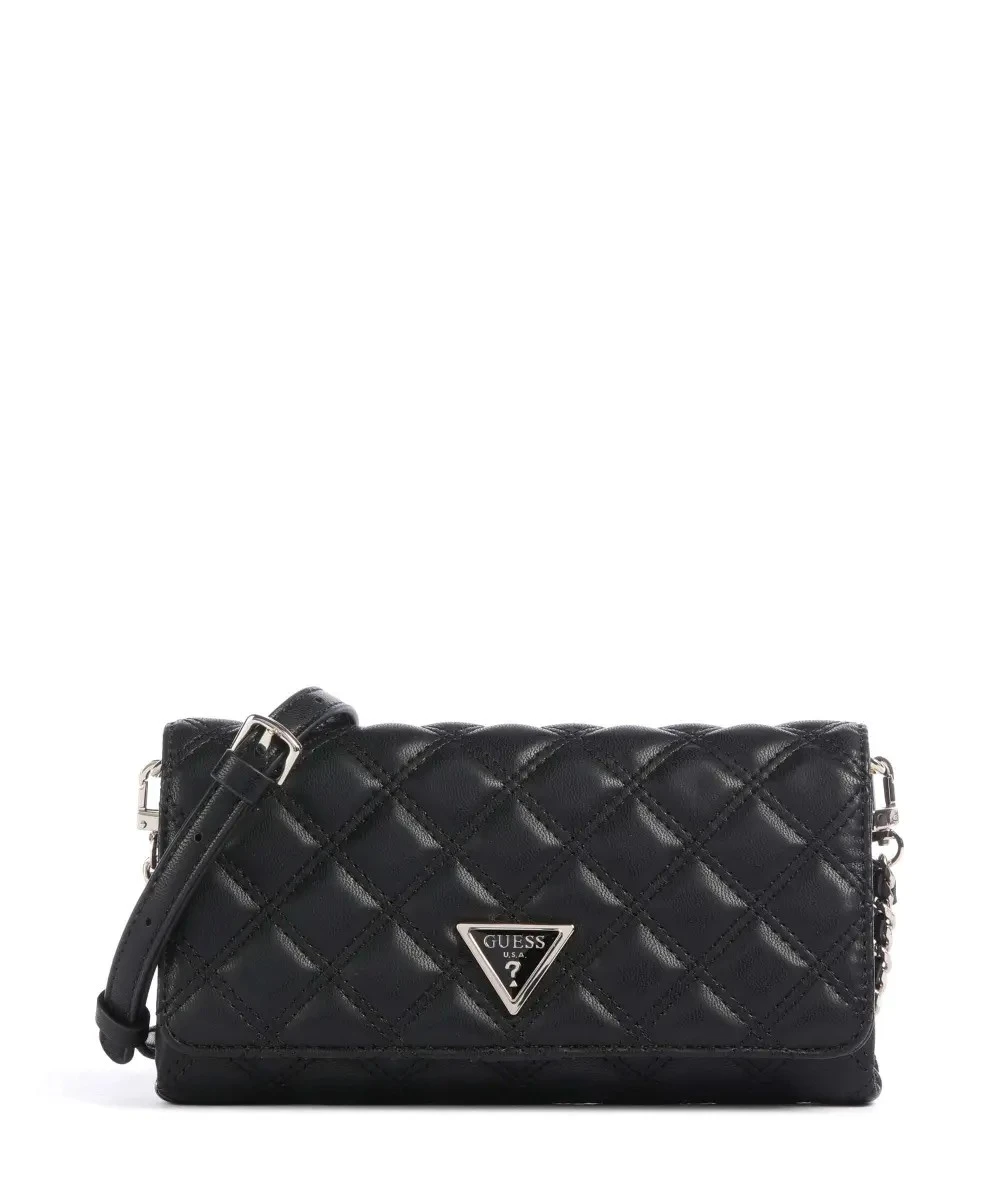 POCHETTE HWQG9673750 DONNA NERO