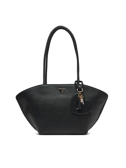 BORSA A SPALLA HWZG9207090 DONNA NERO