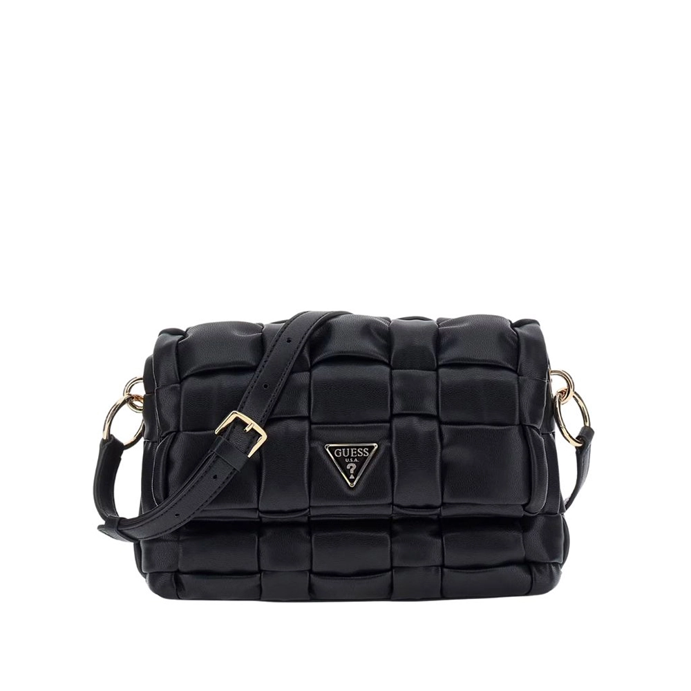 BORSA A SPALLA HWWG8072190 DONNA NERO