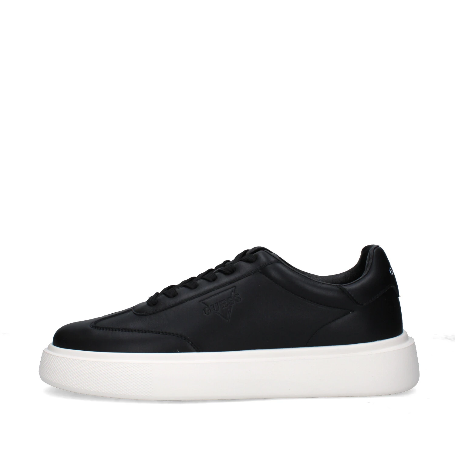 SNEAKERS FMFPLALEA12 UOMO NERO
