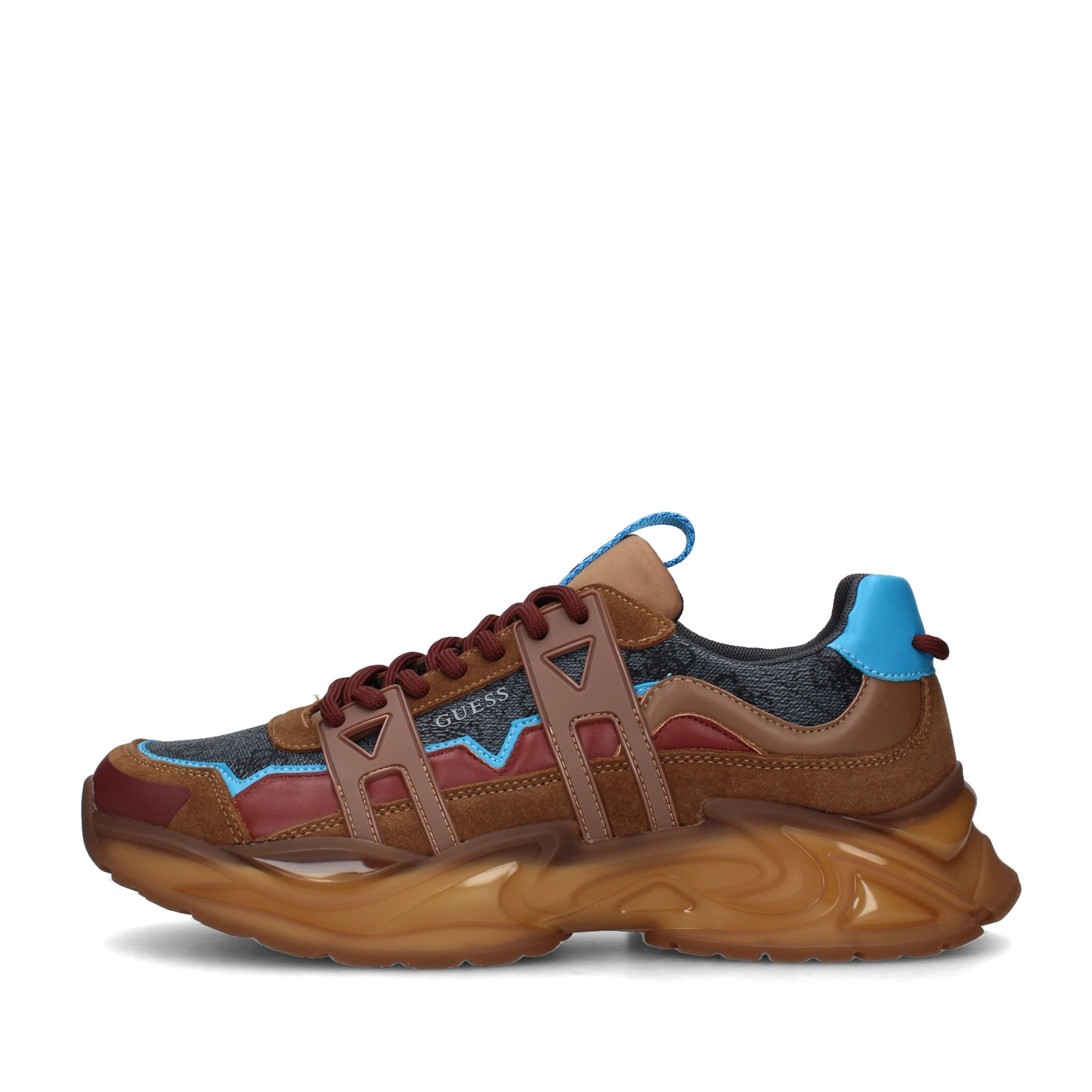 SNEAKERS BASSE FMFUNOFAL12 UOMO TORTORA