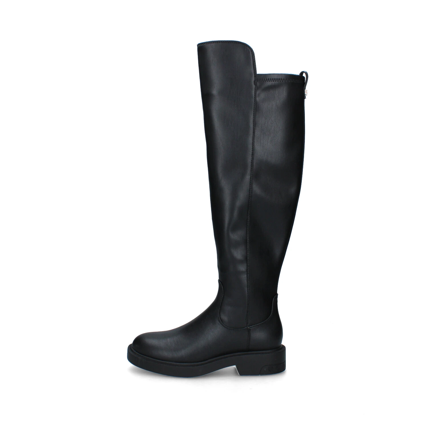 STIVALI TACCO BASSO FLFFYZELE11 DONNA NERO