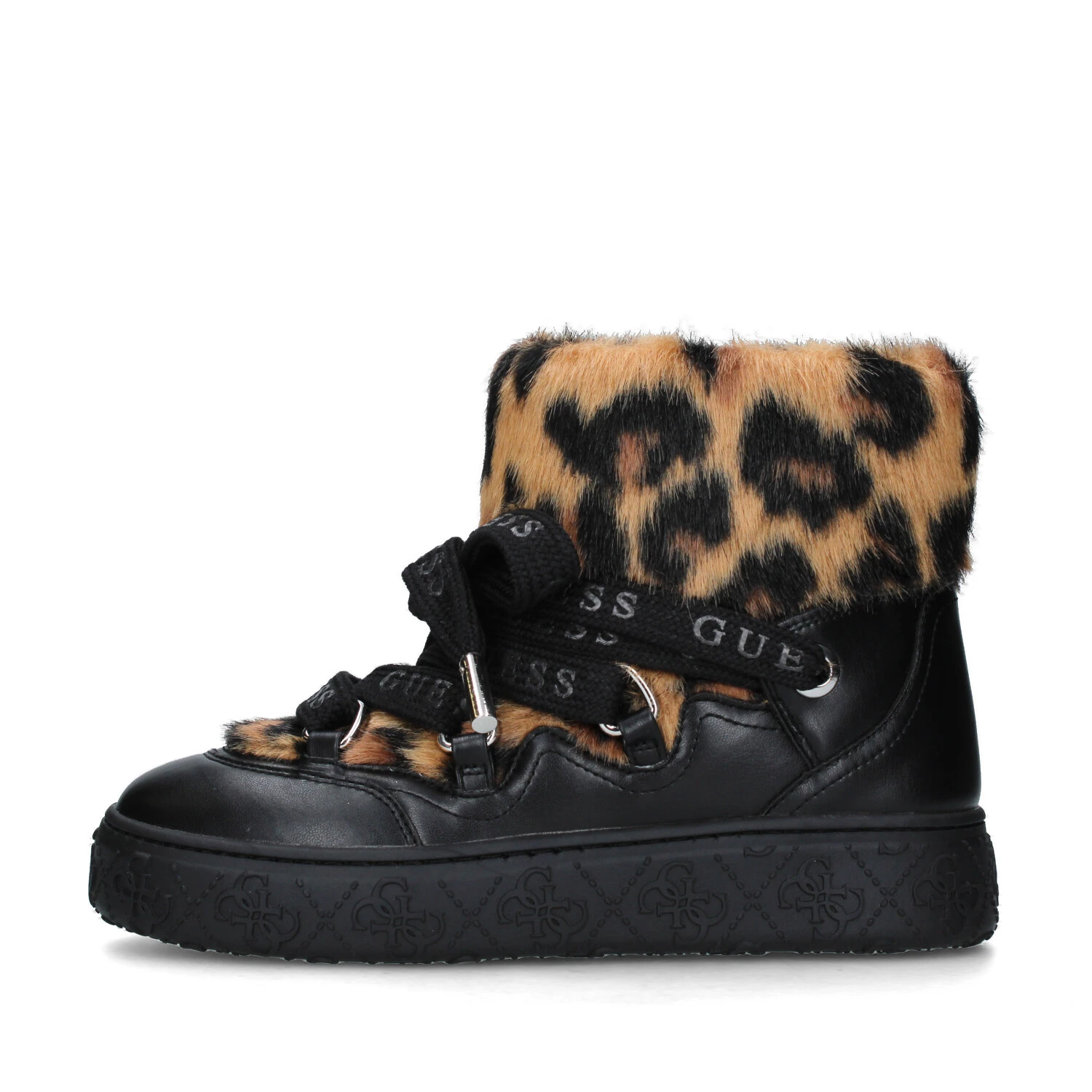 SNEAKERS BASSE FLFUEKFUR10 DONNA MARRONE