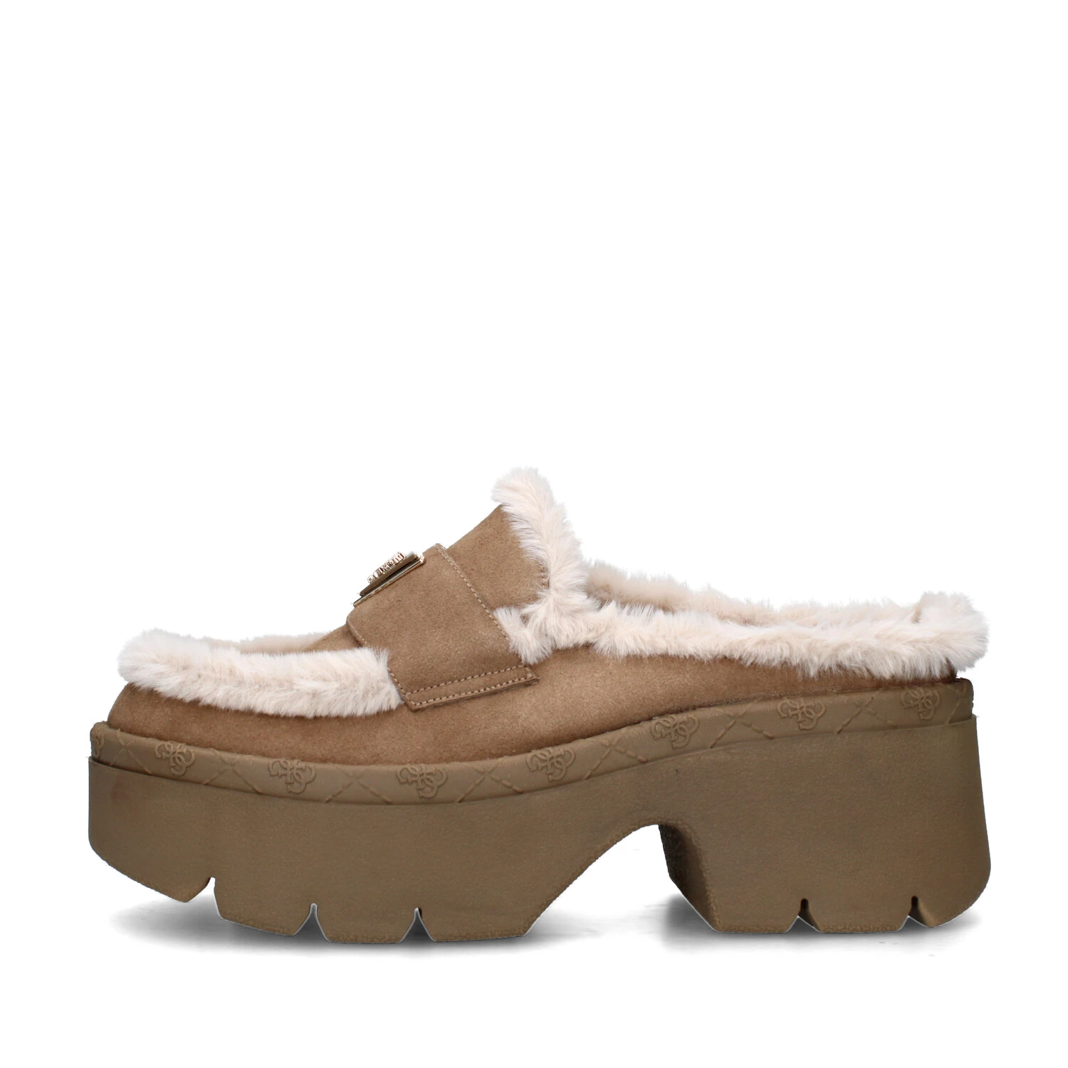 SNEAKERS FLFBRIESU06 DONNA BEIGE