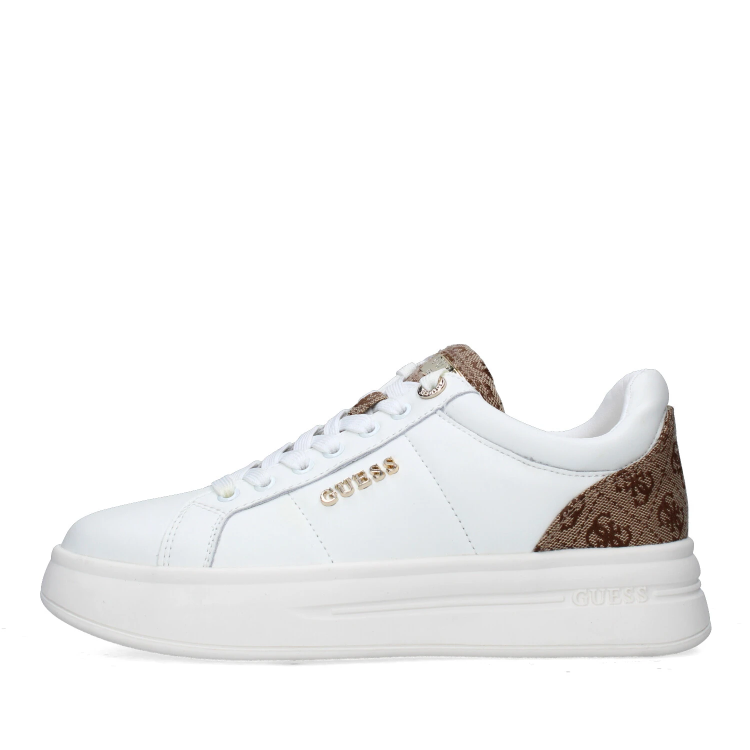 SNEAKERS FLFWLLFAL12 DONNA BEIGE