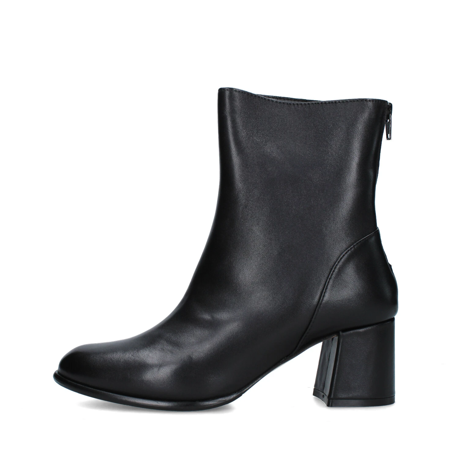 STIVALETTI TACCO ALTO TR2601 DONNA NERO