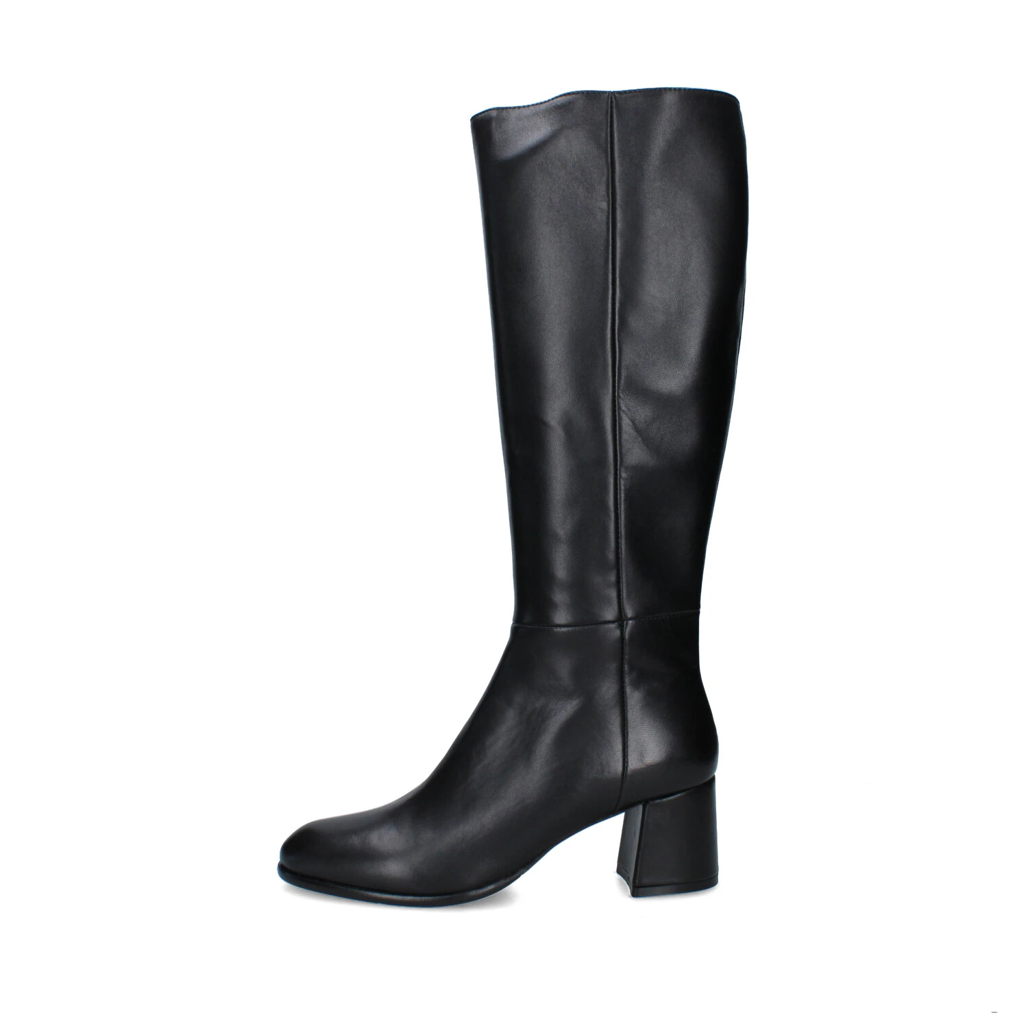 STIVALI TACCO ALTO ST1585 DONNA NERO