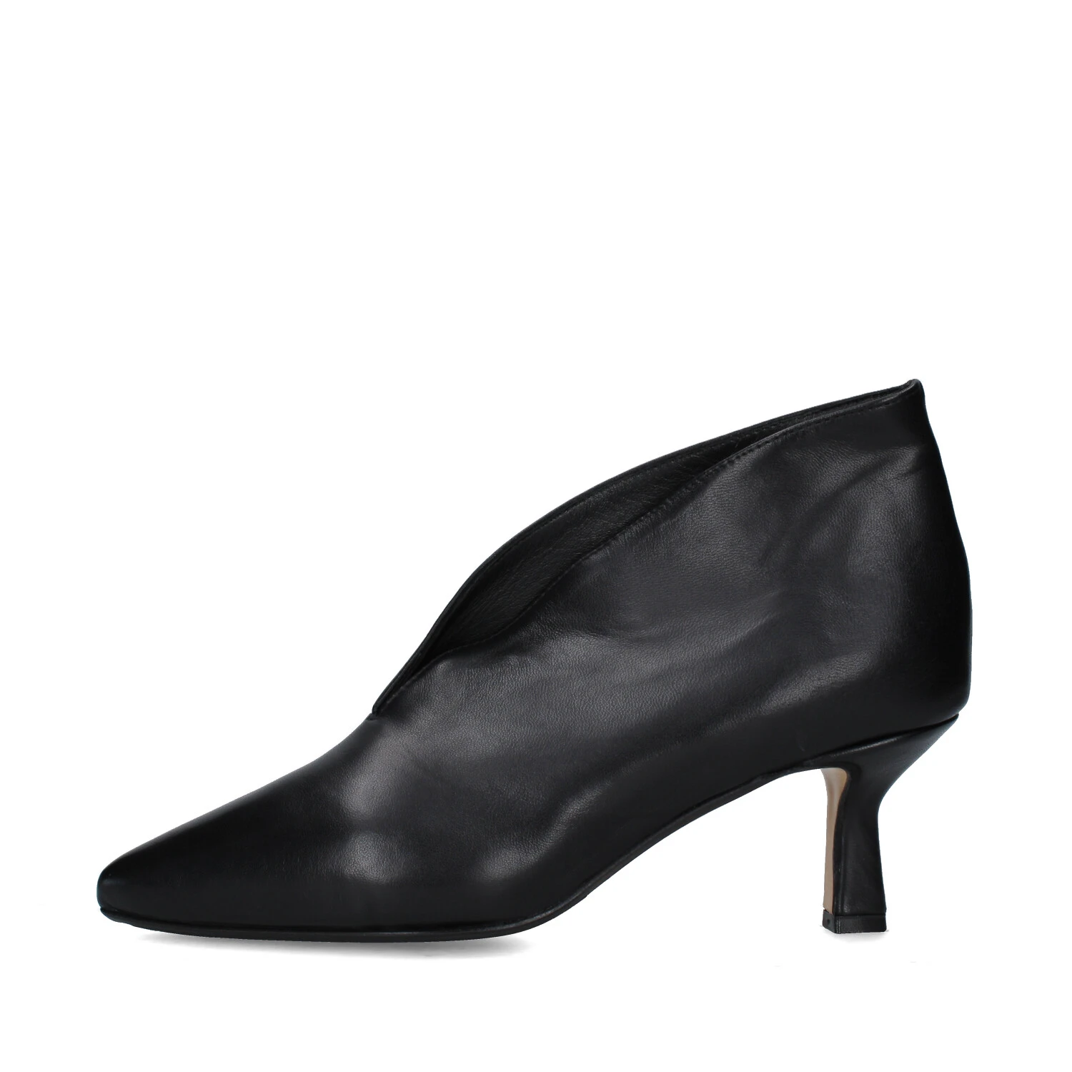 STIVALETTI TR8006/RT DONNA NERO