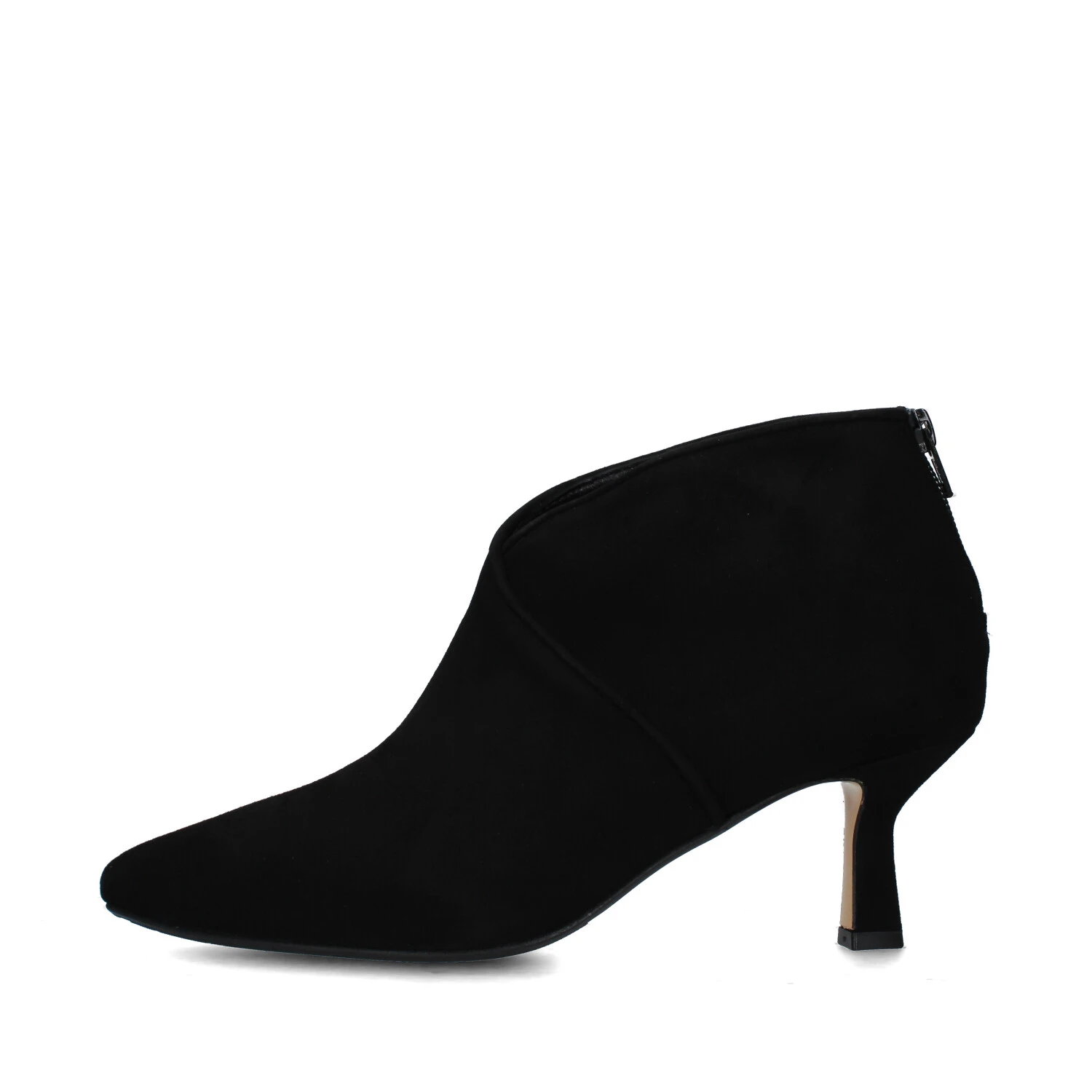 STIVALETTI TR1662/RT DONNA NERO