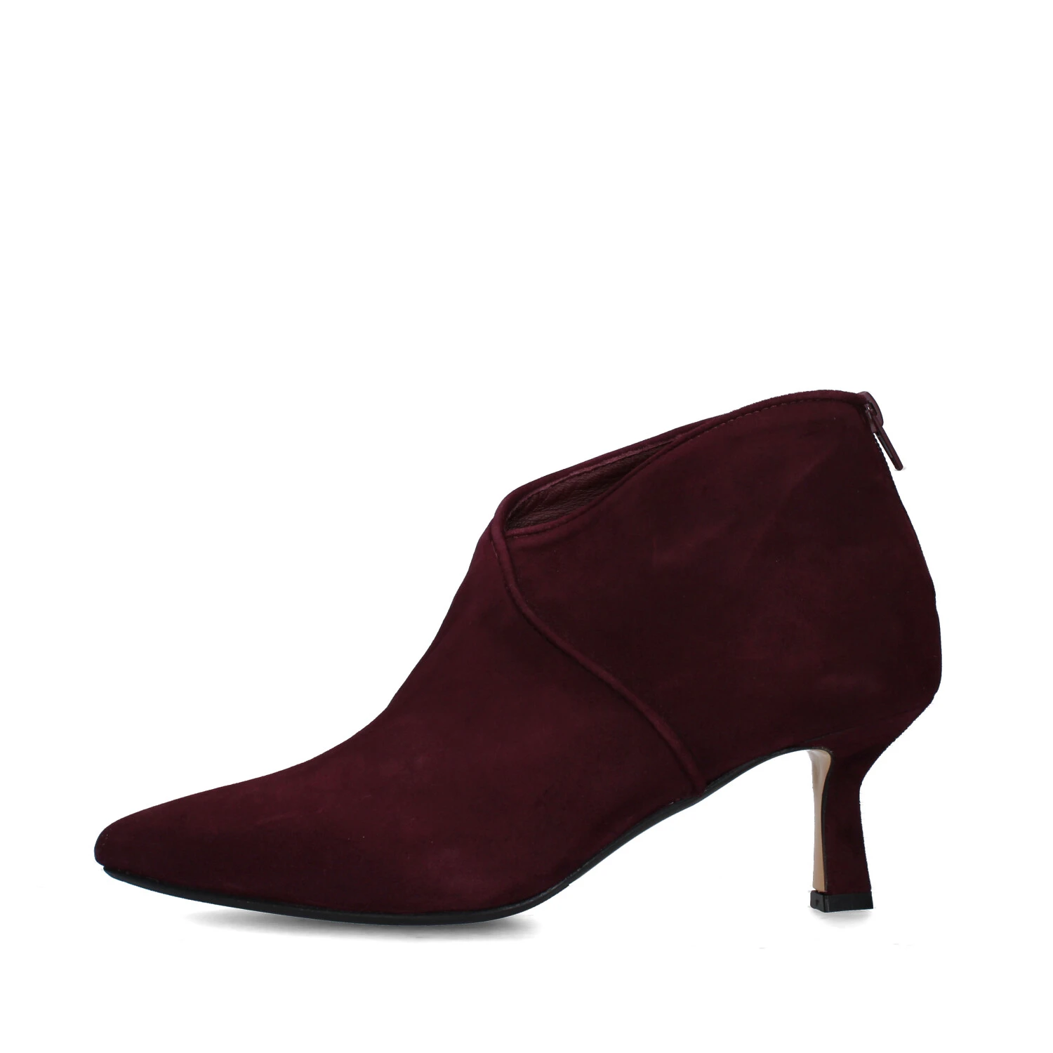 STIVALETTI TR1662/RT DONNA BORDEAUX