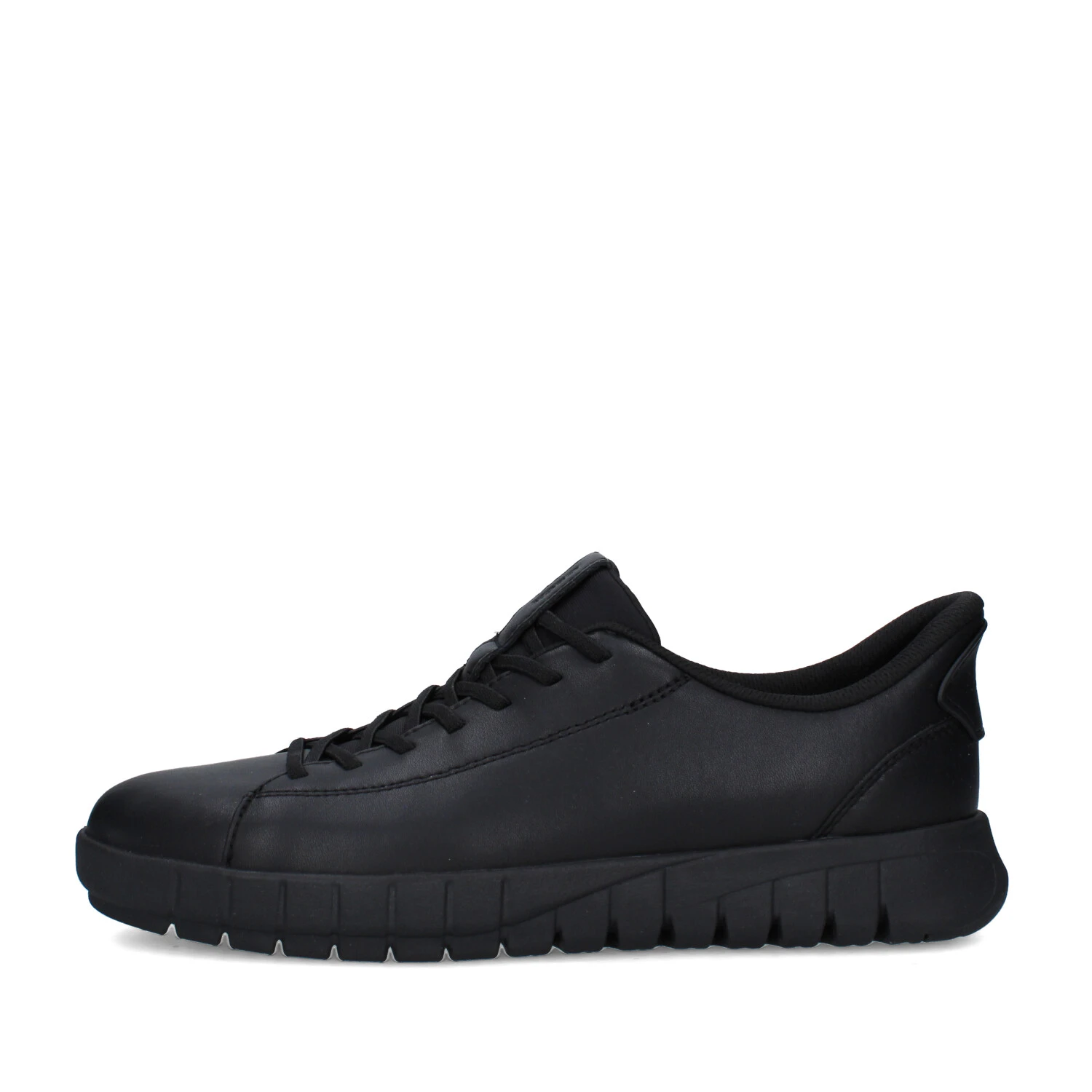 SNEAKERS BASSE URBAN U56MAA0009B UOMO NERO
