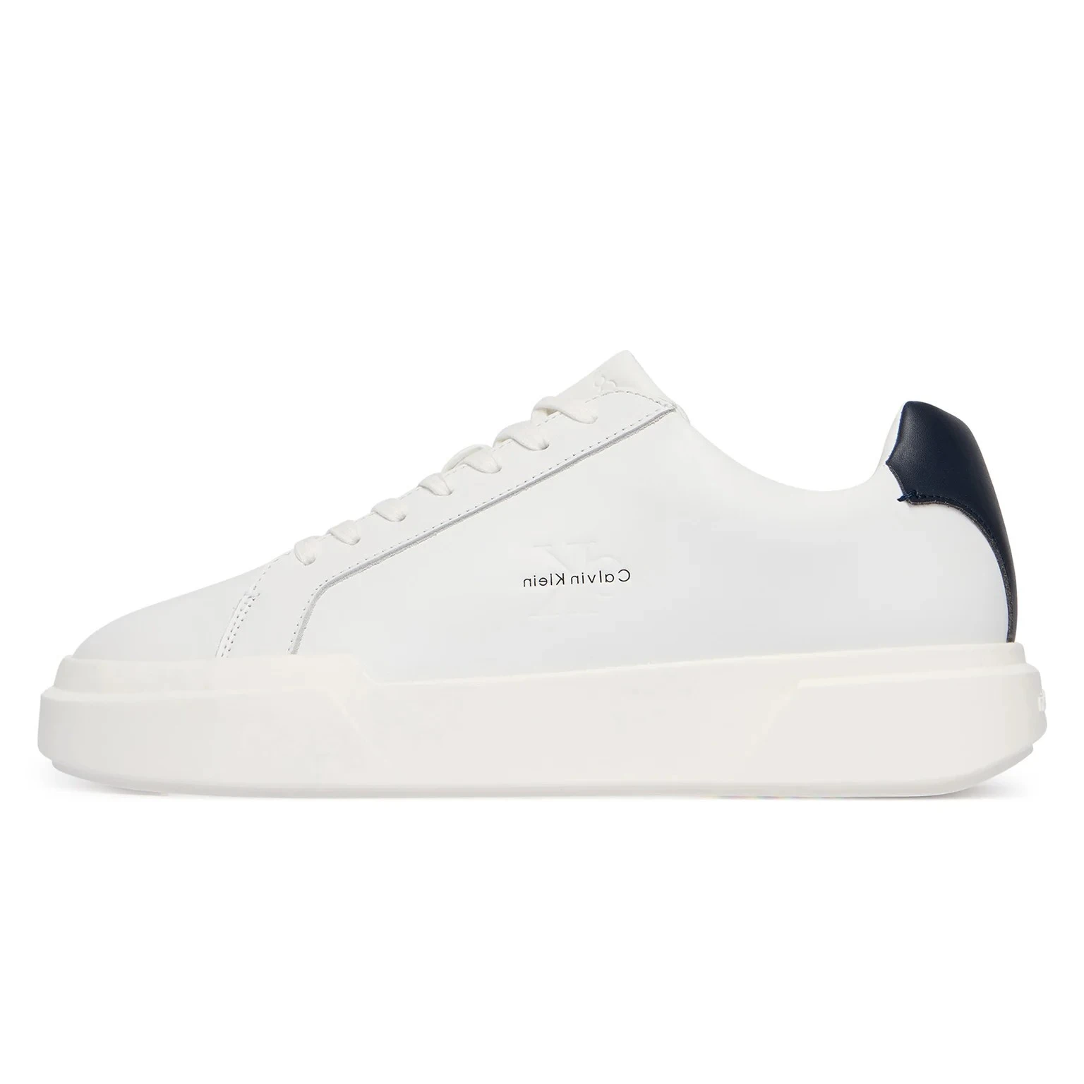 SNEAKERS BASSE YM0YM01344 UOMO BIANCO