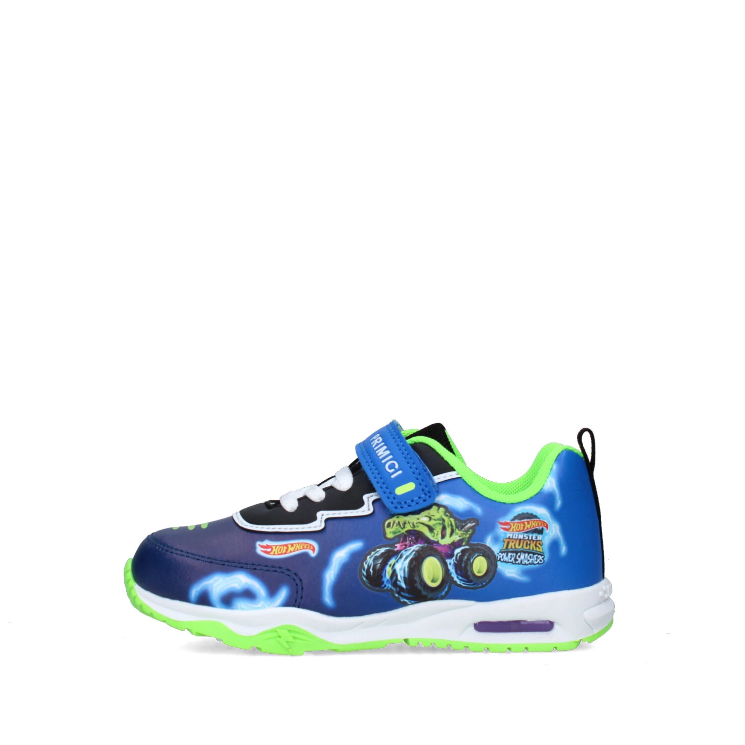 SNEAKERS BASSE 8990000 BAMBINO BLU