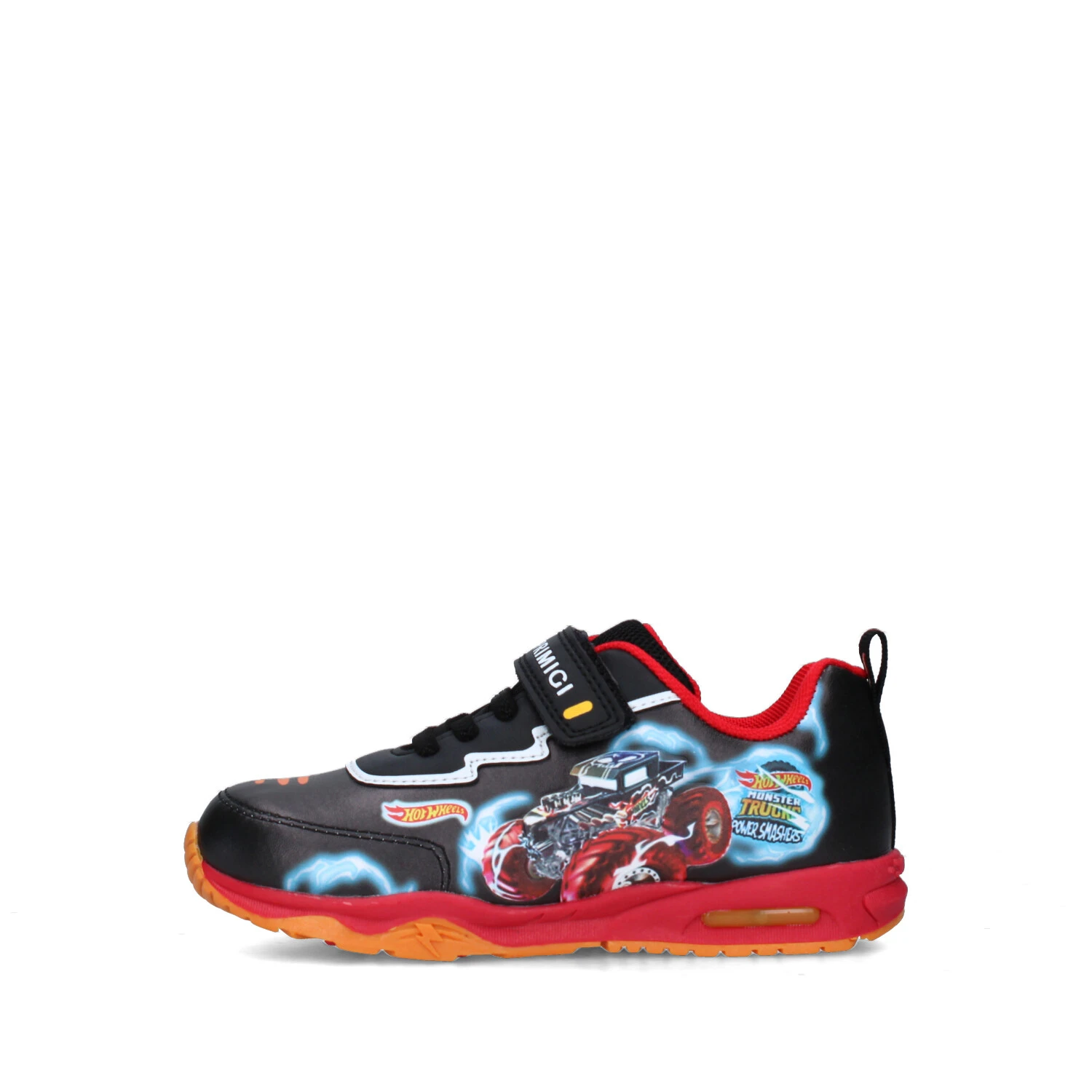 SNEAKERS BASSE 8990011 BAMBINO NERO