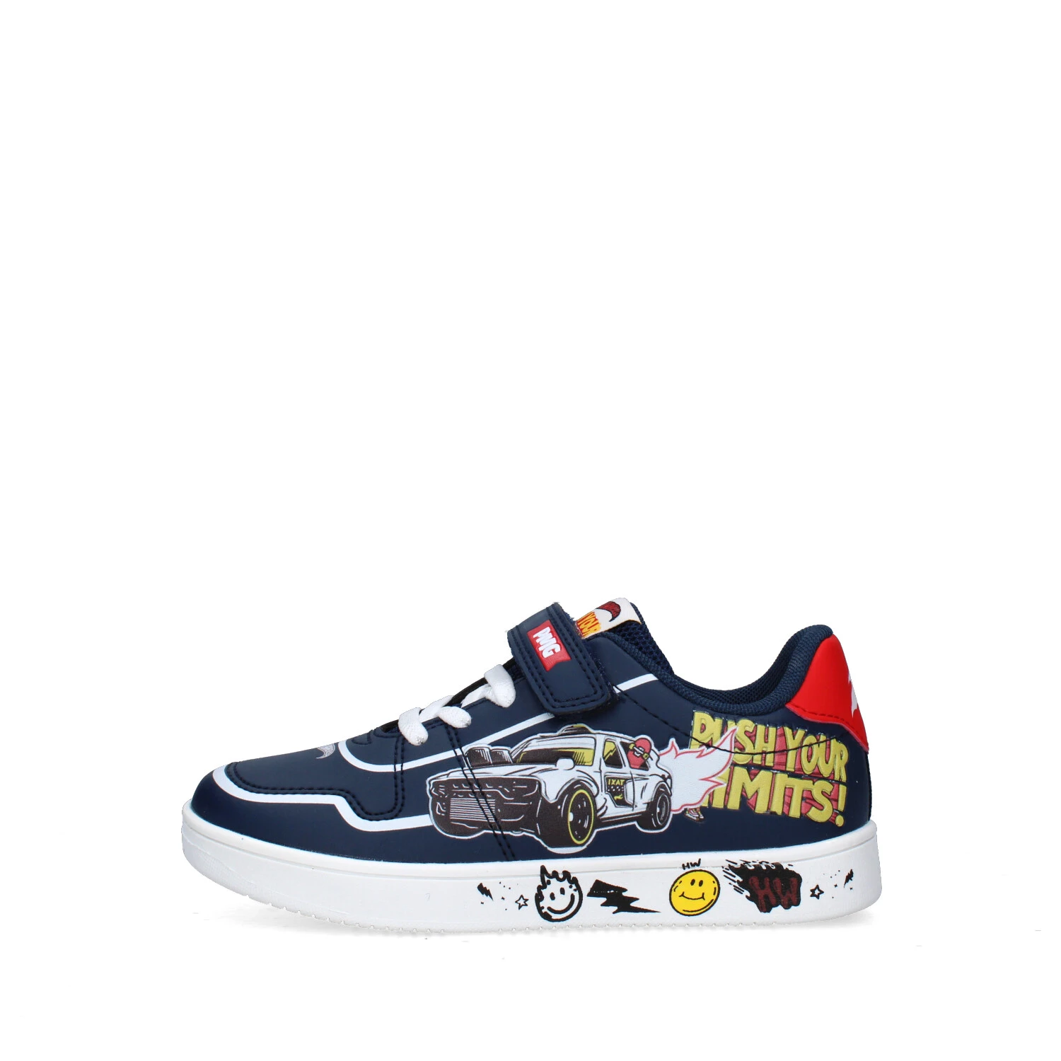 SNEAKERS BASSE 8990511 BAMBINO BLU NAVY