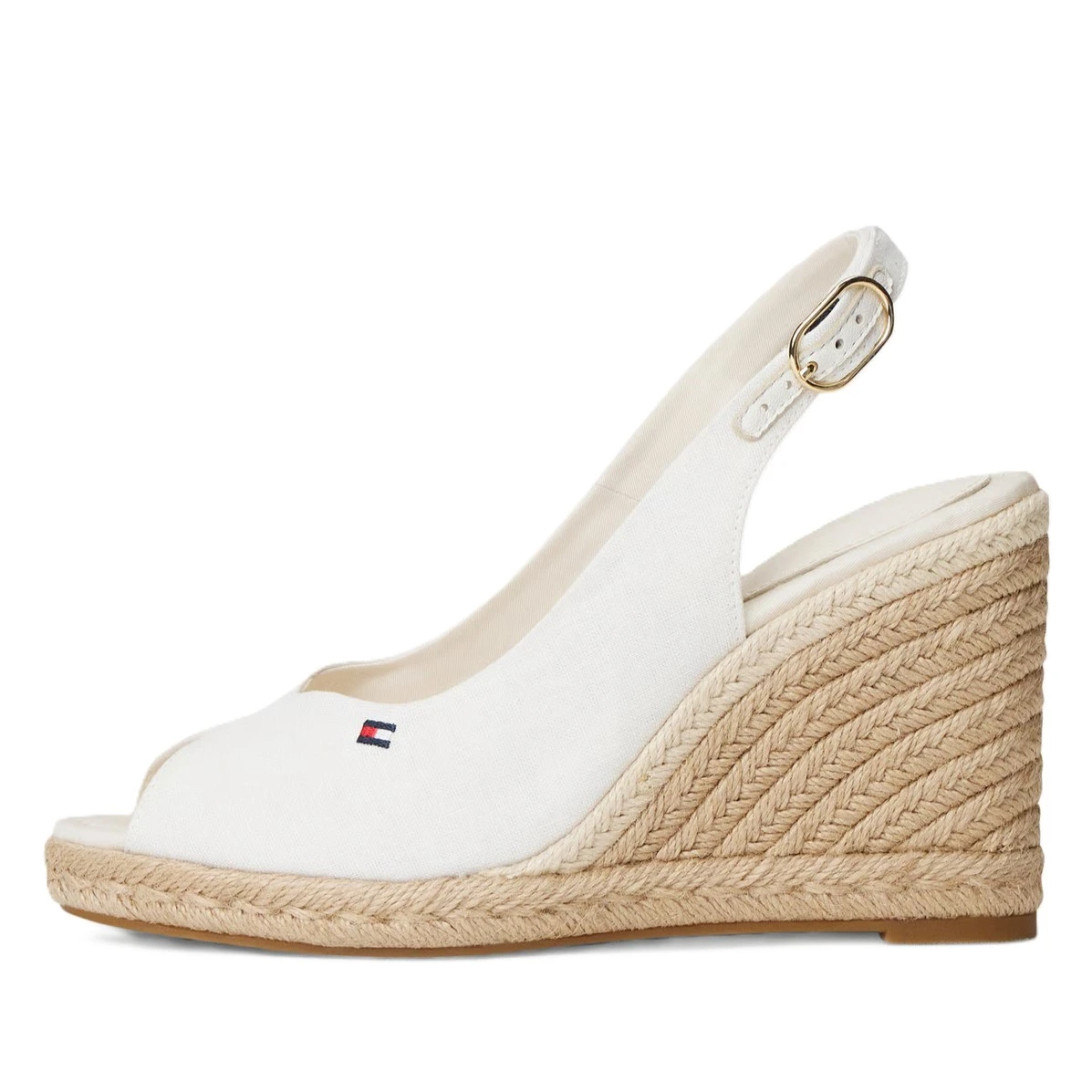 ESPADRILLAS FW0FW09343 DONNA ECRU