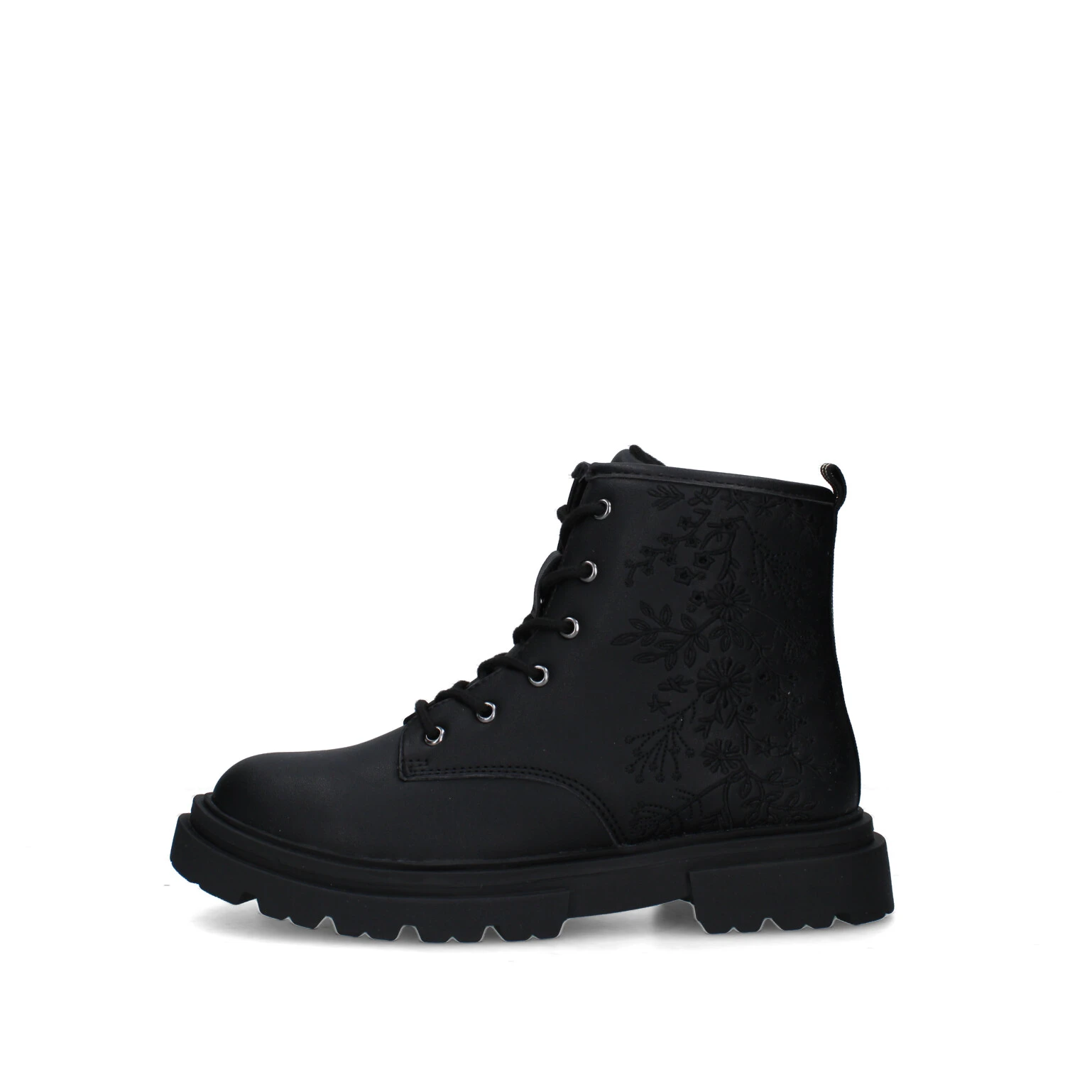 Zapatillas Altas Superfit Happy Para Niña - Tejido Suave, Cierre Velcro, Suela Flexible