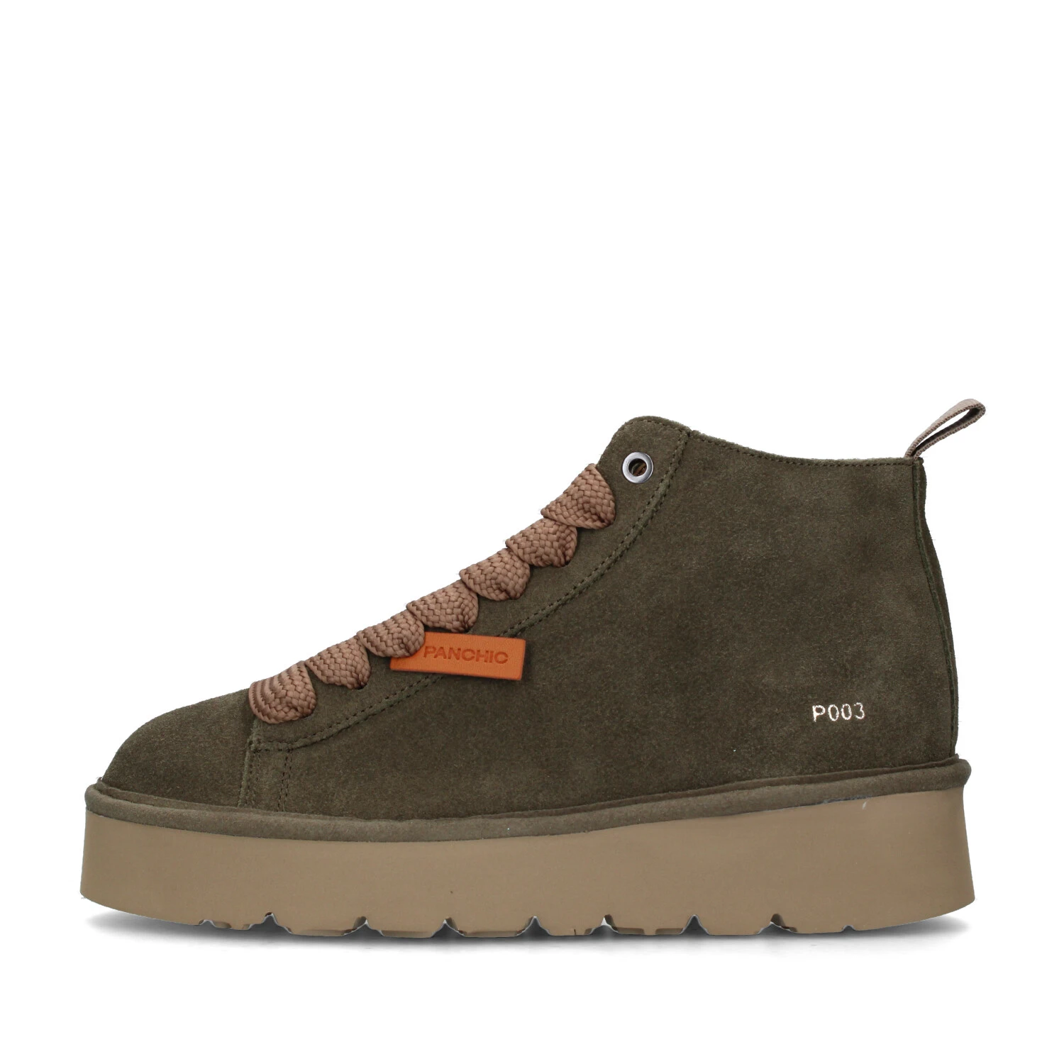 POLACCHINE P003W016-0172U014 DONNA VERDE