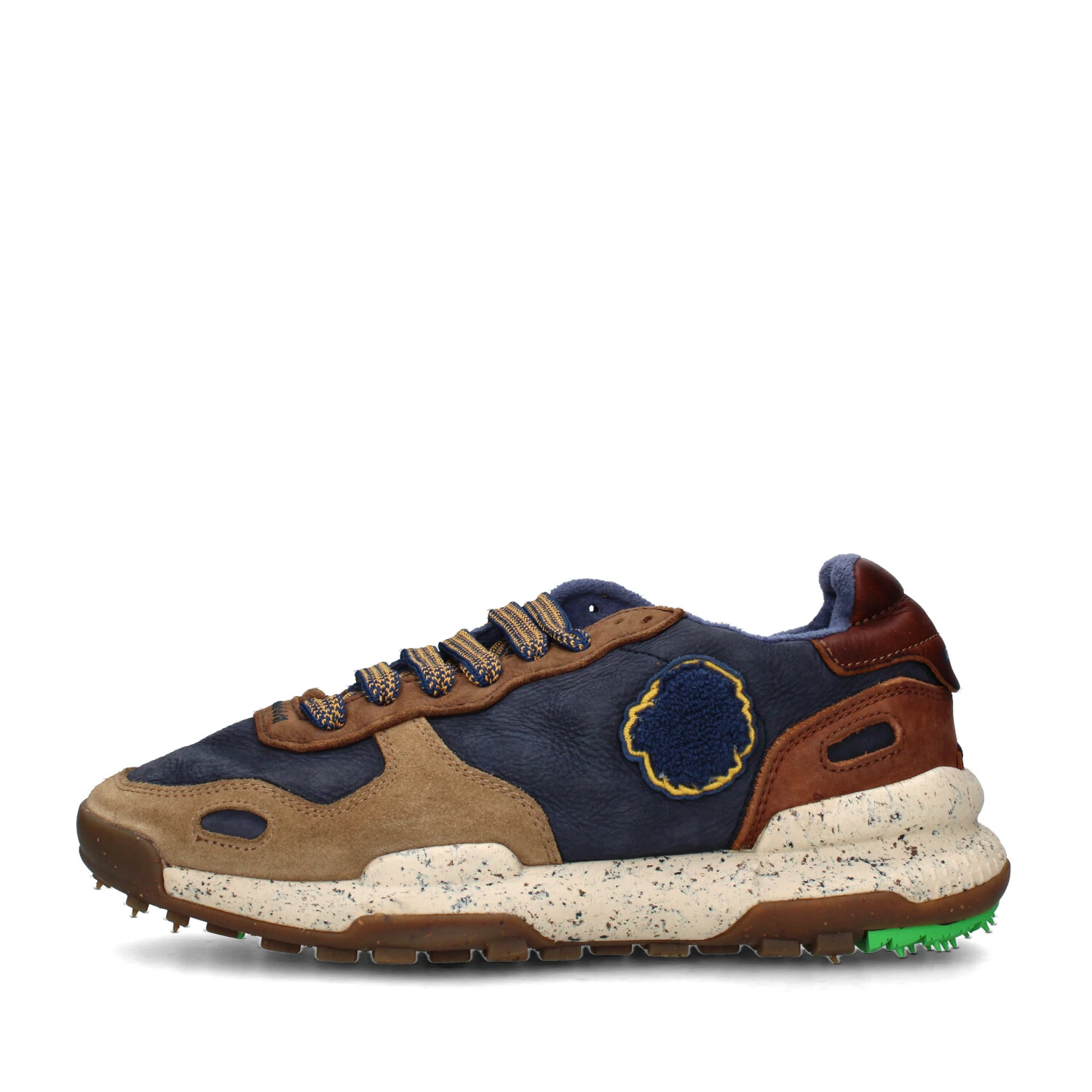 SNEAKERS BASSE CHACRONA-PREMIUM UOMO