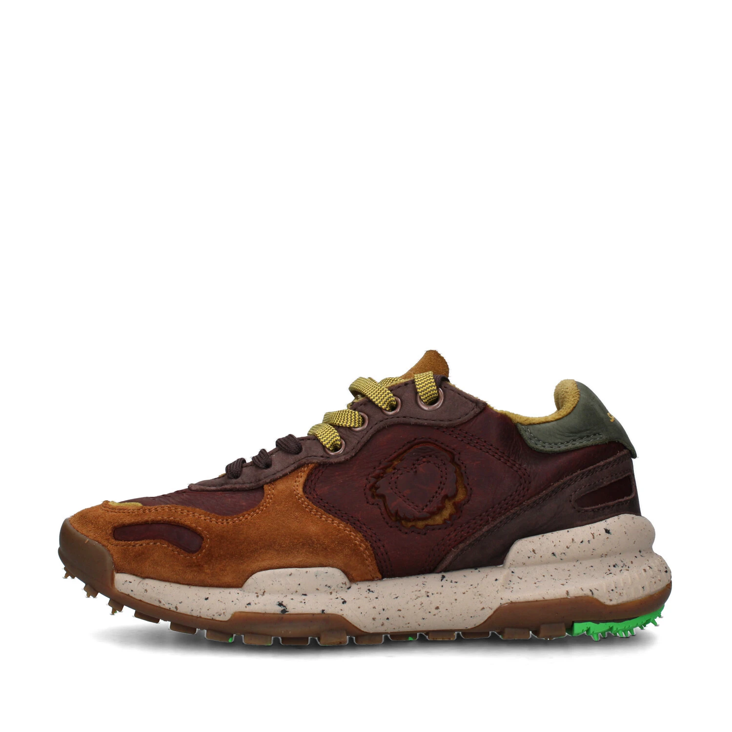 SNEAKERS BASSE CHACRONA-PULL-UP UOMO
