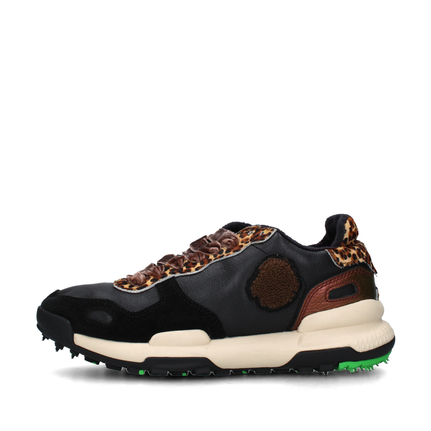 SNEAKERS BASSE CHACRONA-PREMIUM DONNA