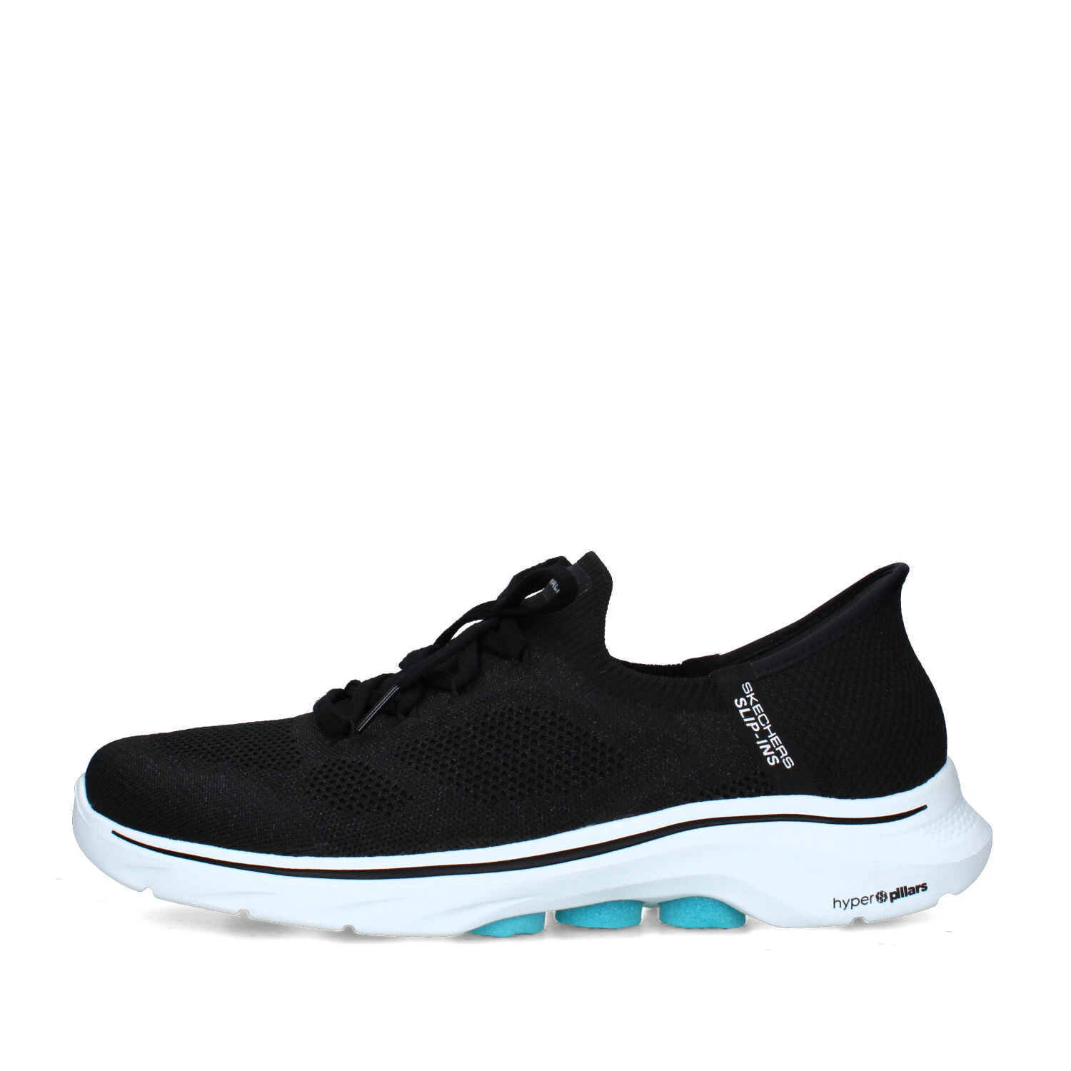 SNEAKERS BASSE 125213 DONNA NERO