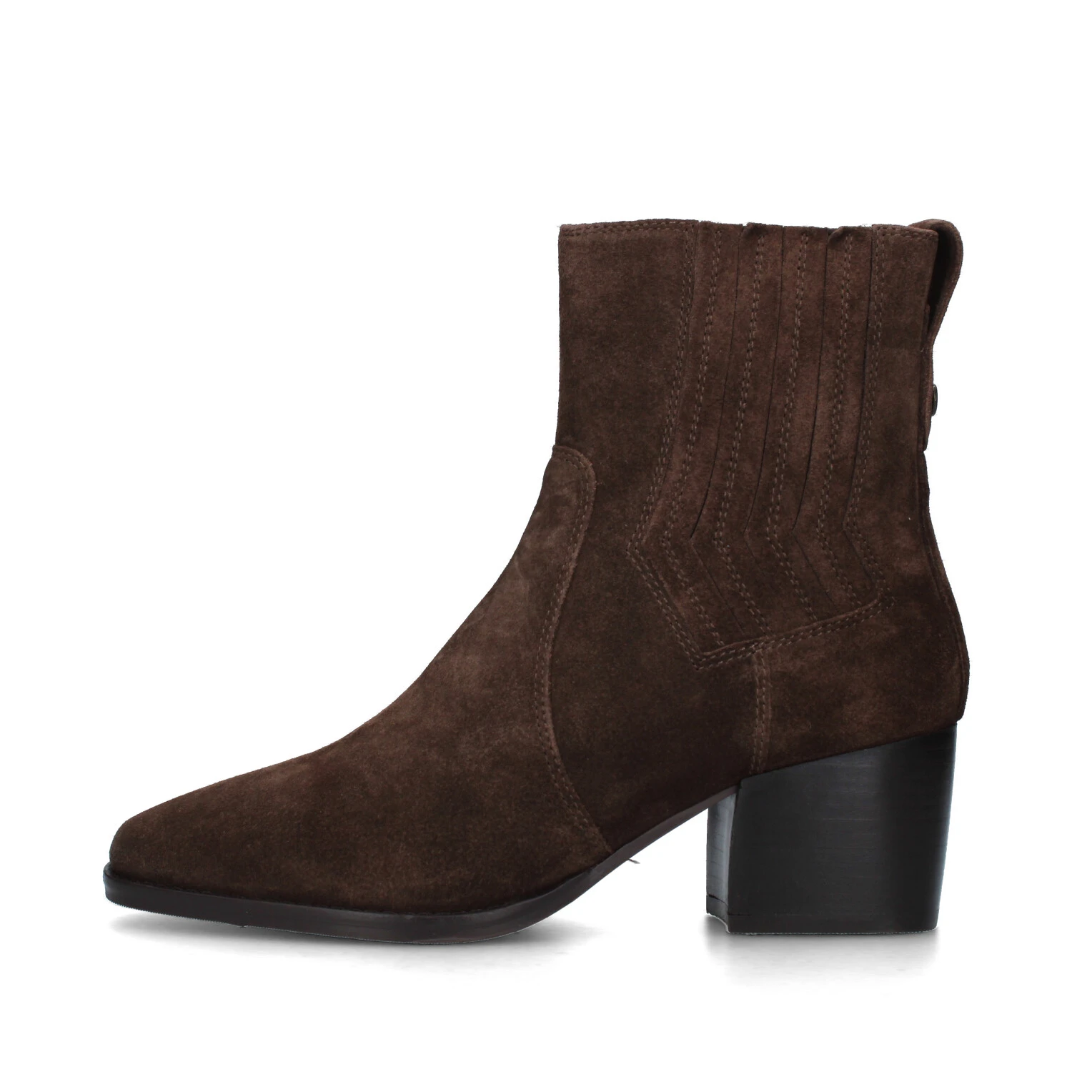 STIVALETTI TACCO ALTO J-511 DONNA