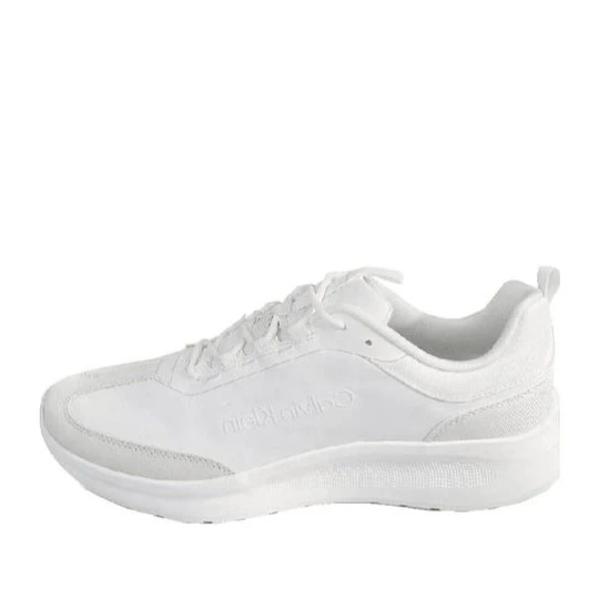 SNEAKERS BASSE HM0HM02241 UOMO BIANCO