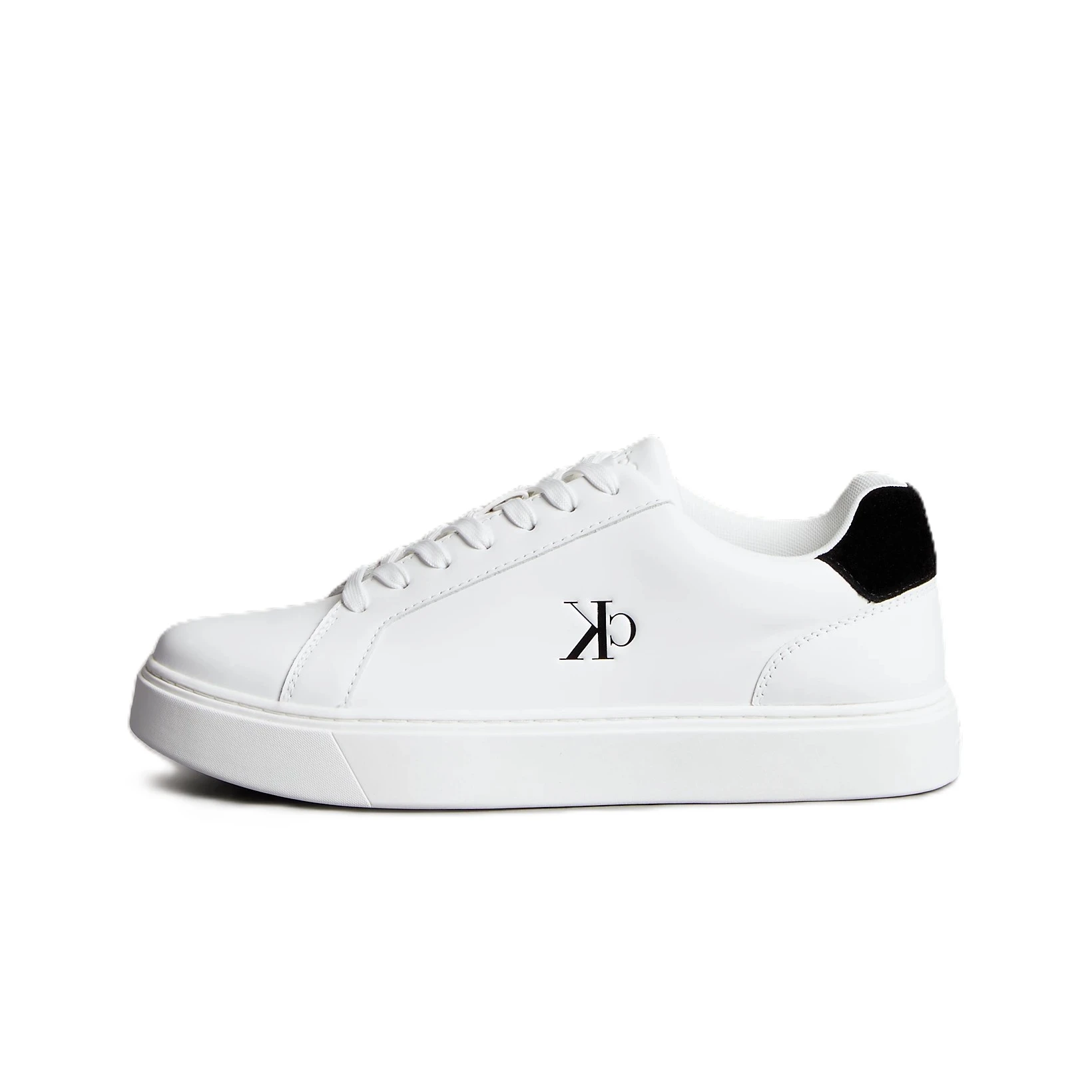 SNEAKERS BASSE YM0YM01435 UOMO BIANCO