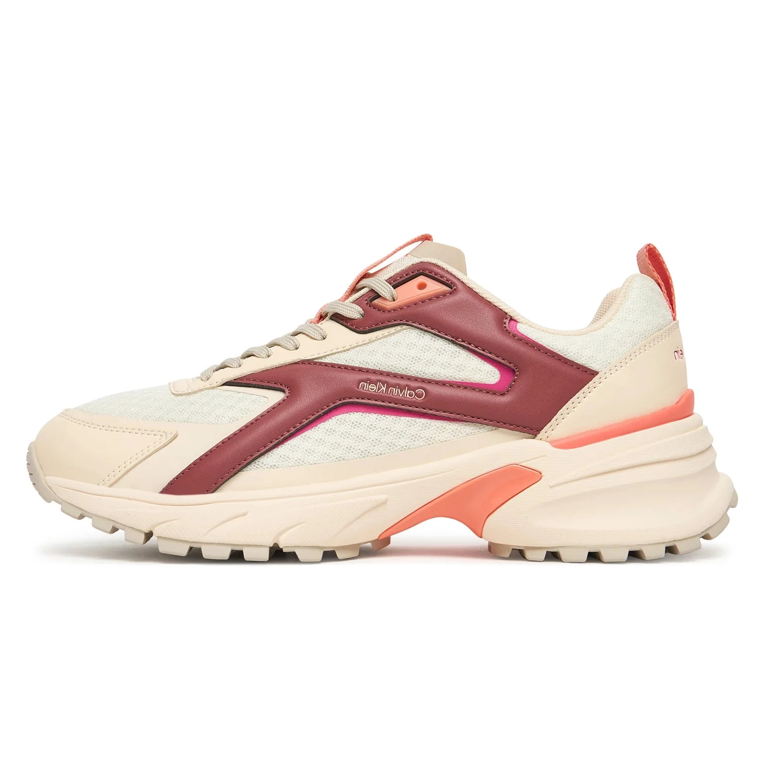 SNEAKERS BASSE HW0HW03002 DONNA BIANCO