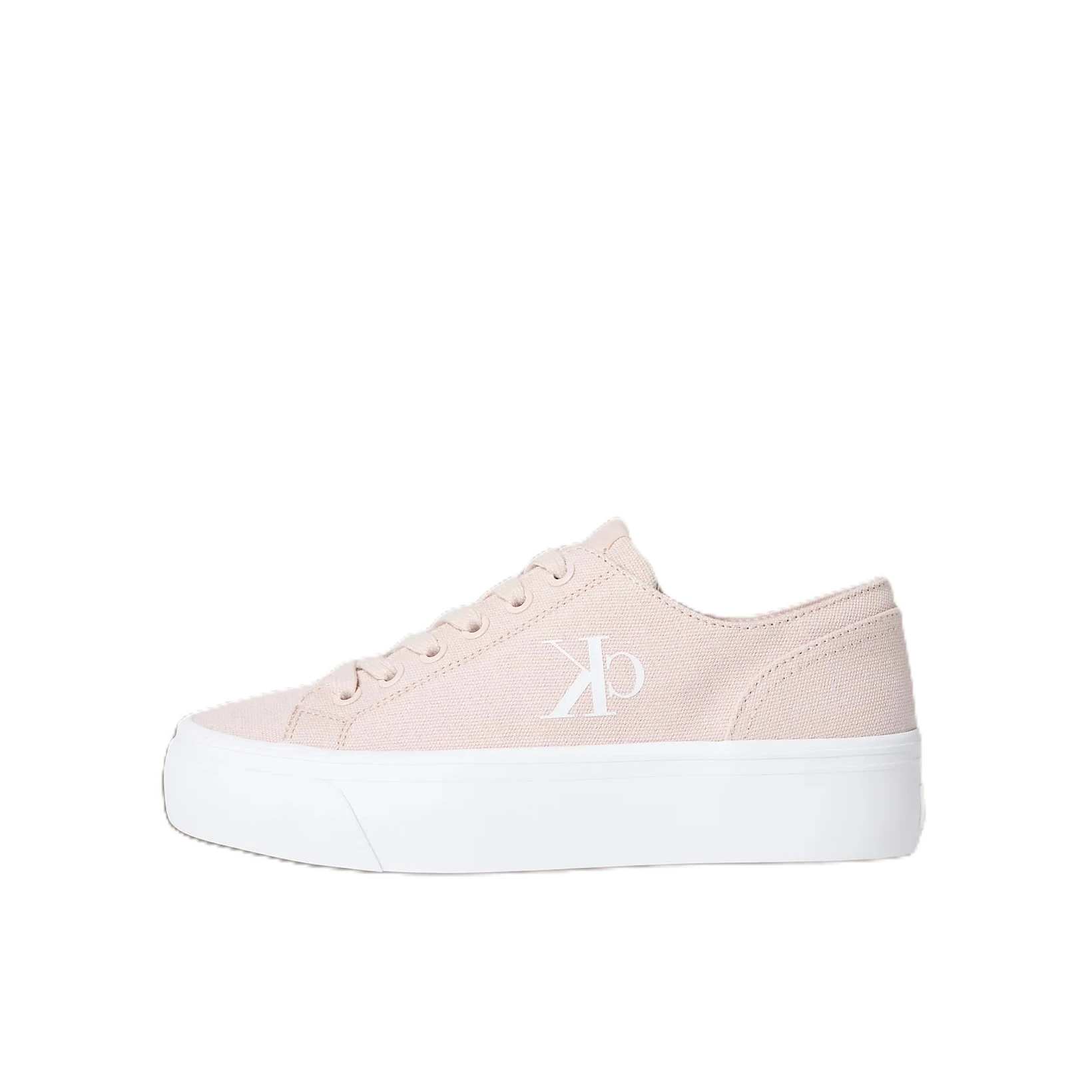 SNEAKERS BASSE YW0YW01763 DONNA ROSA