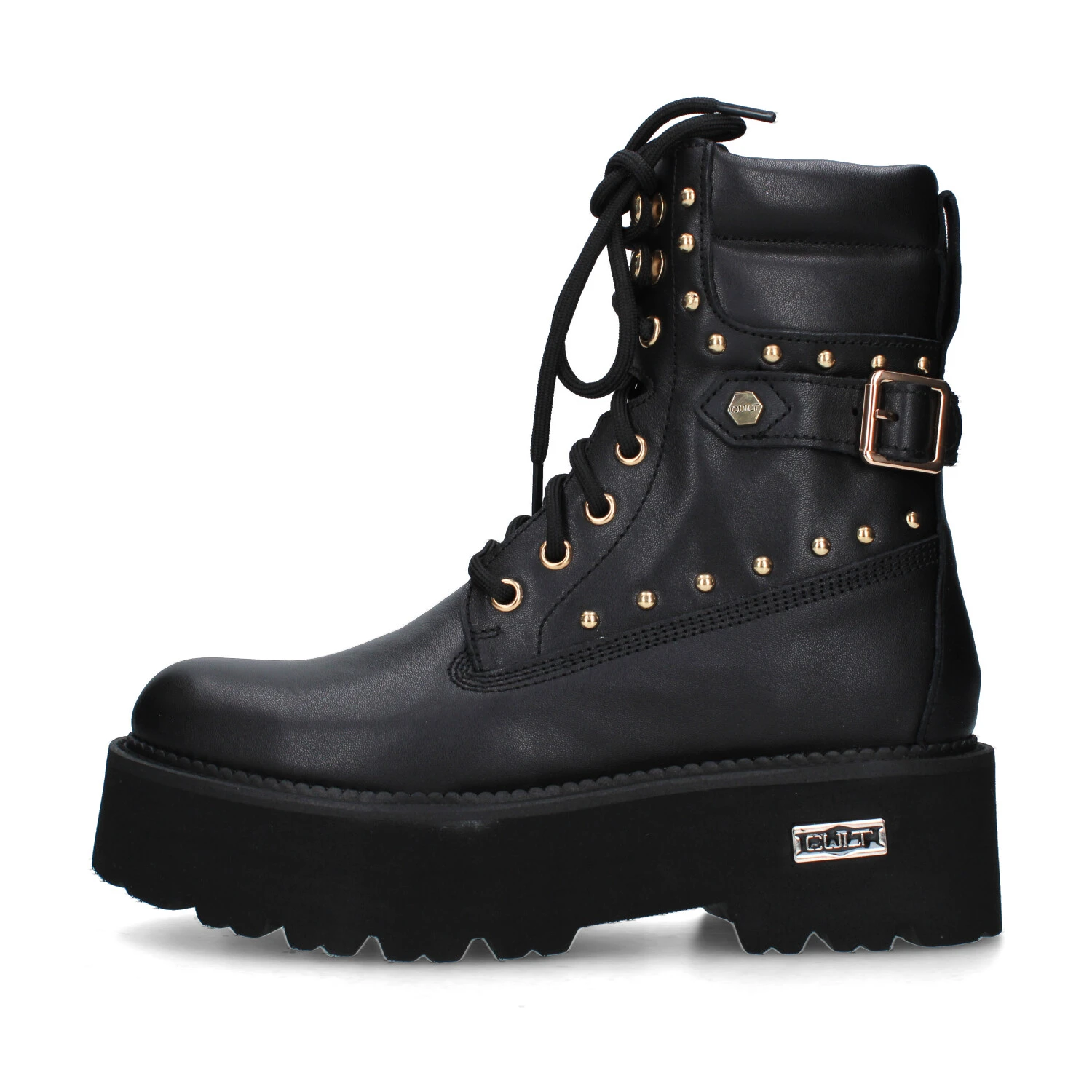 ANFIBI ROCKY 4641 CLW464102 DONNA NERO