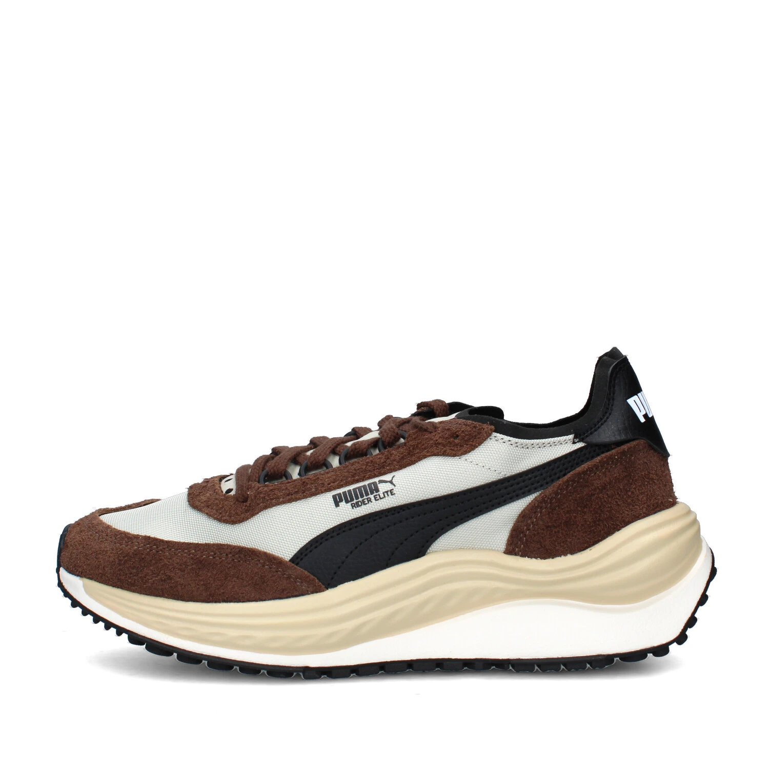 SNEAKERS 403301-01 UOMO MARRONE