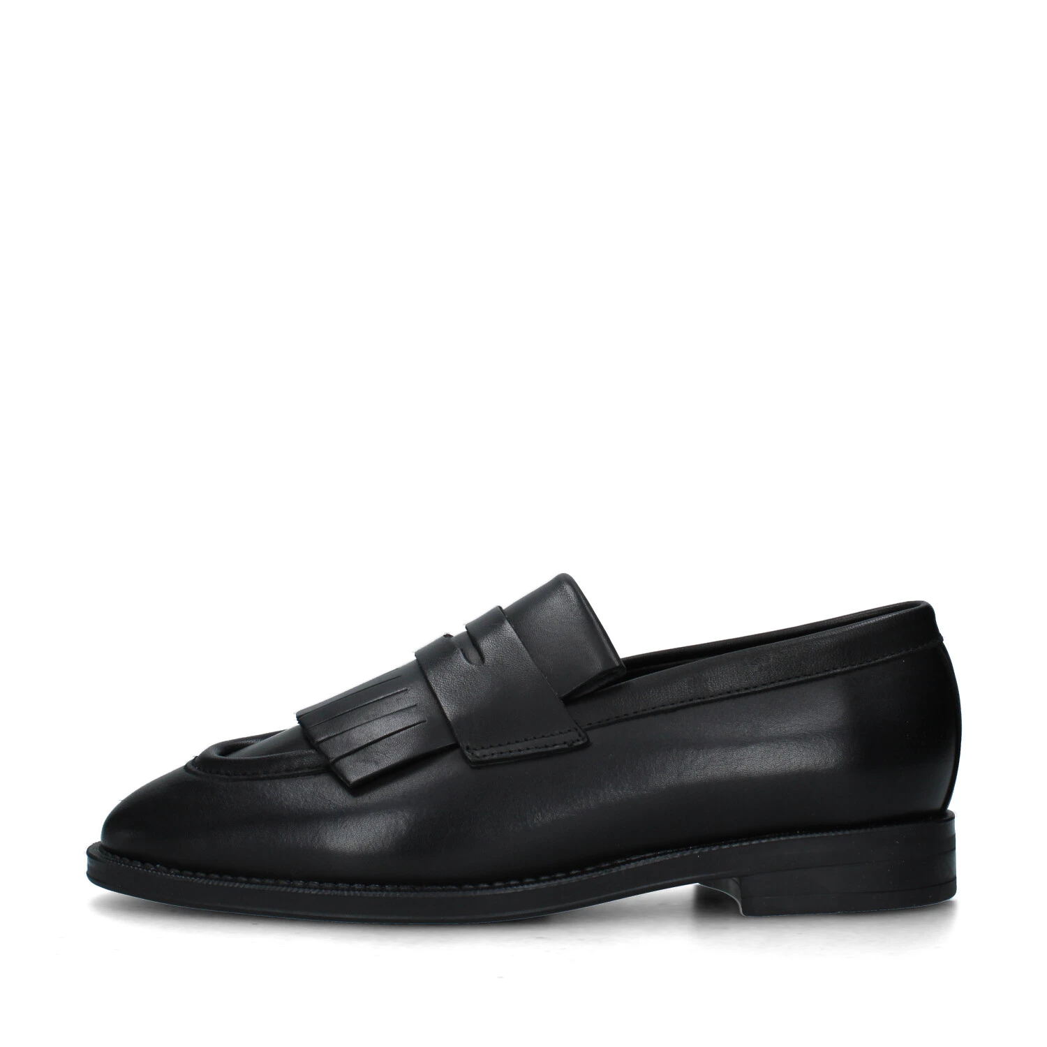 MOCASSINI 53381705 DONNA NERO