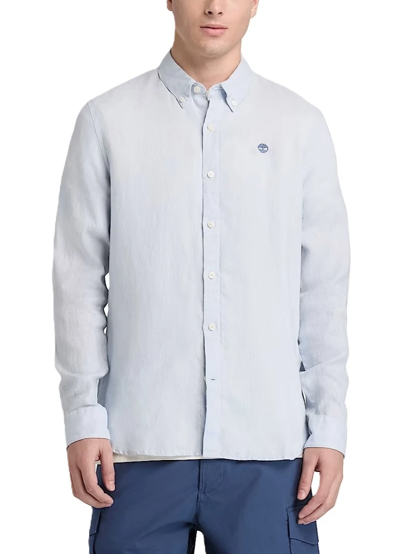 CAMICIA TB0A2DC3A7E1 ABBIGLIAMENTO UOMO GRIGIO