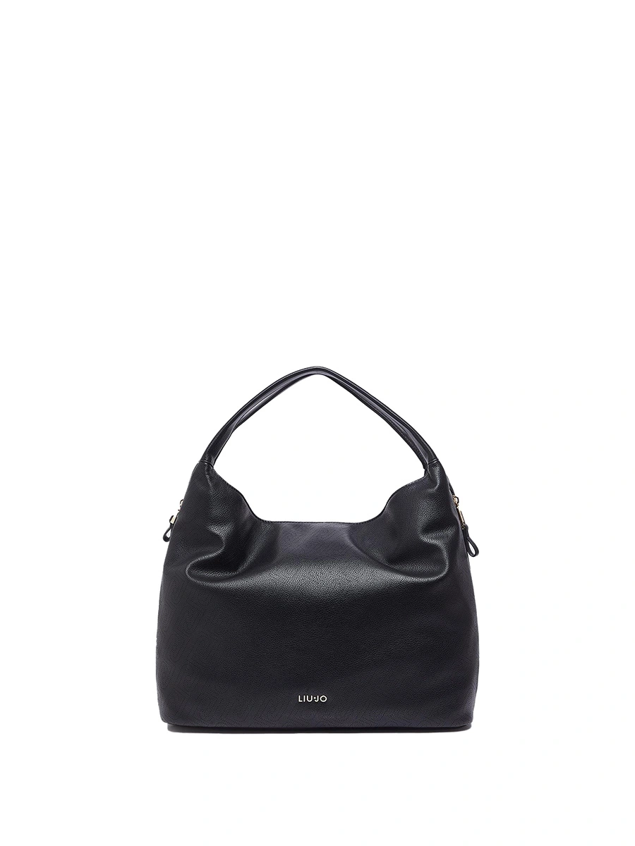 BORSA A SPALLA AA6057ES026 DONNA NERO