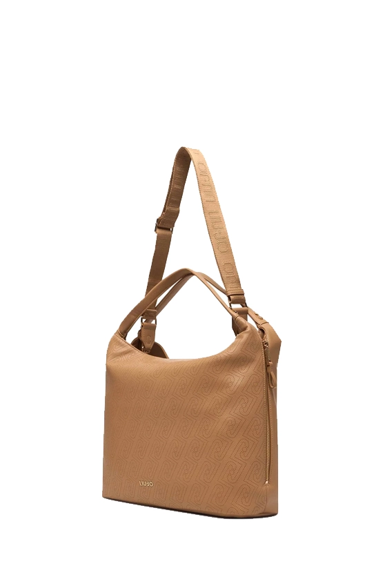 BORSE A SPALLA AA6057ES026 BORSE DONNA  MARRONE